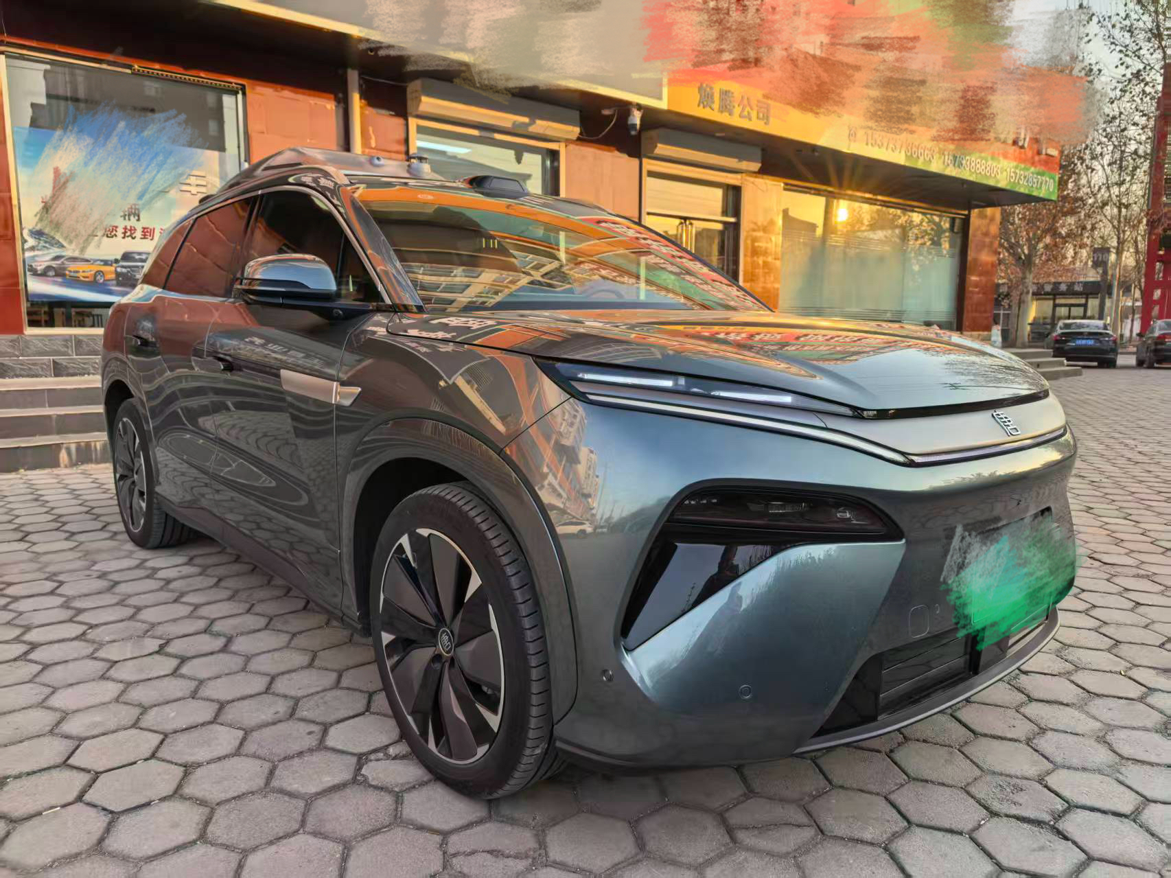 BYD Tang L 2025 car image #3