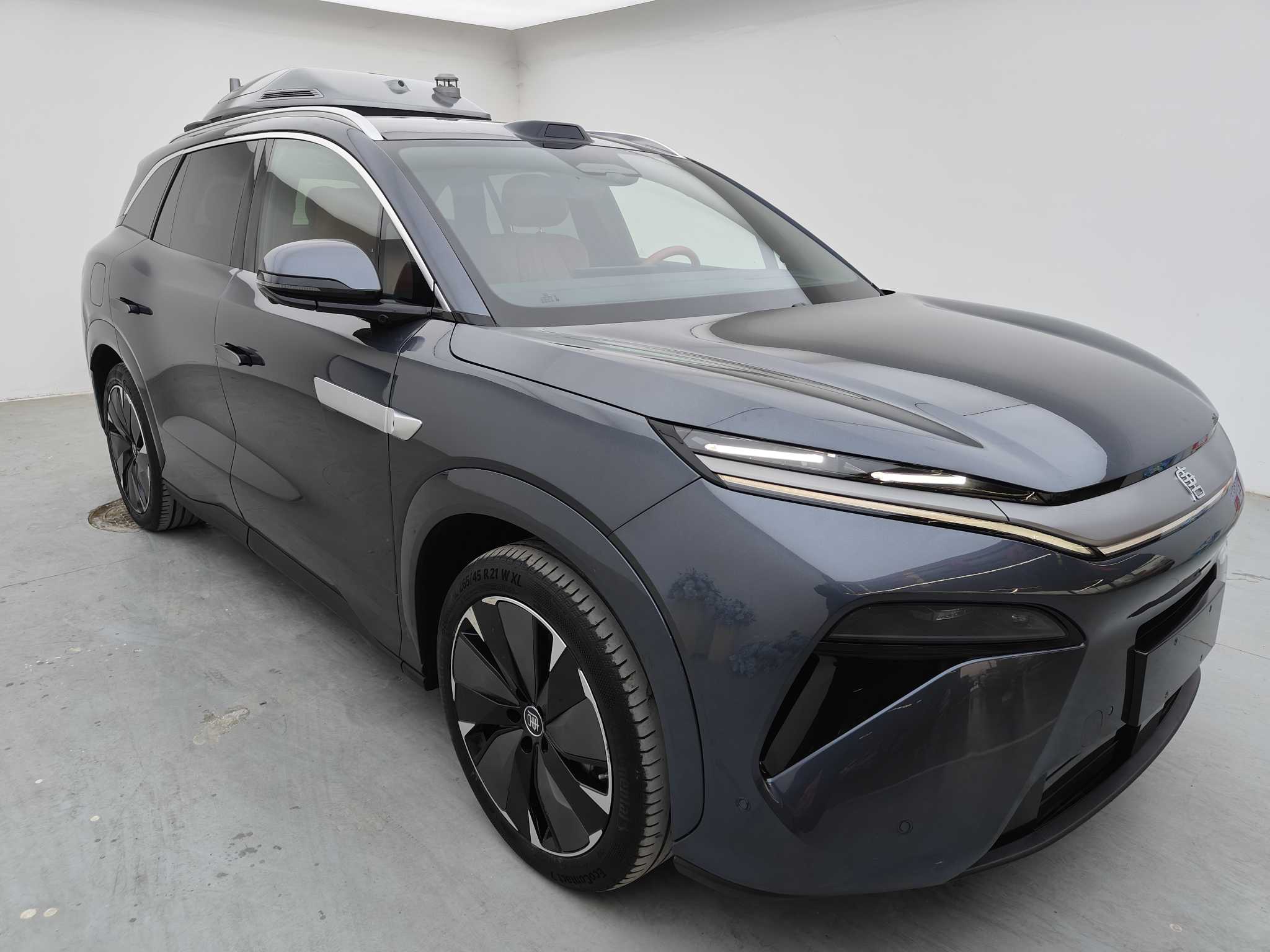 BYD Tang L 2026 immagine di auto #3