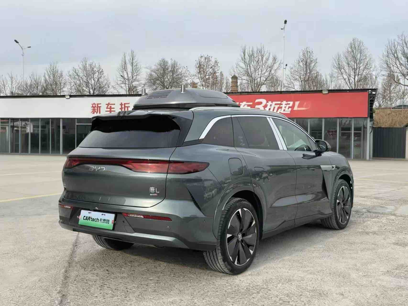 BYD Tang L 2025 immagine di auto #3