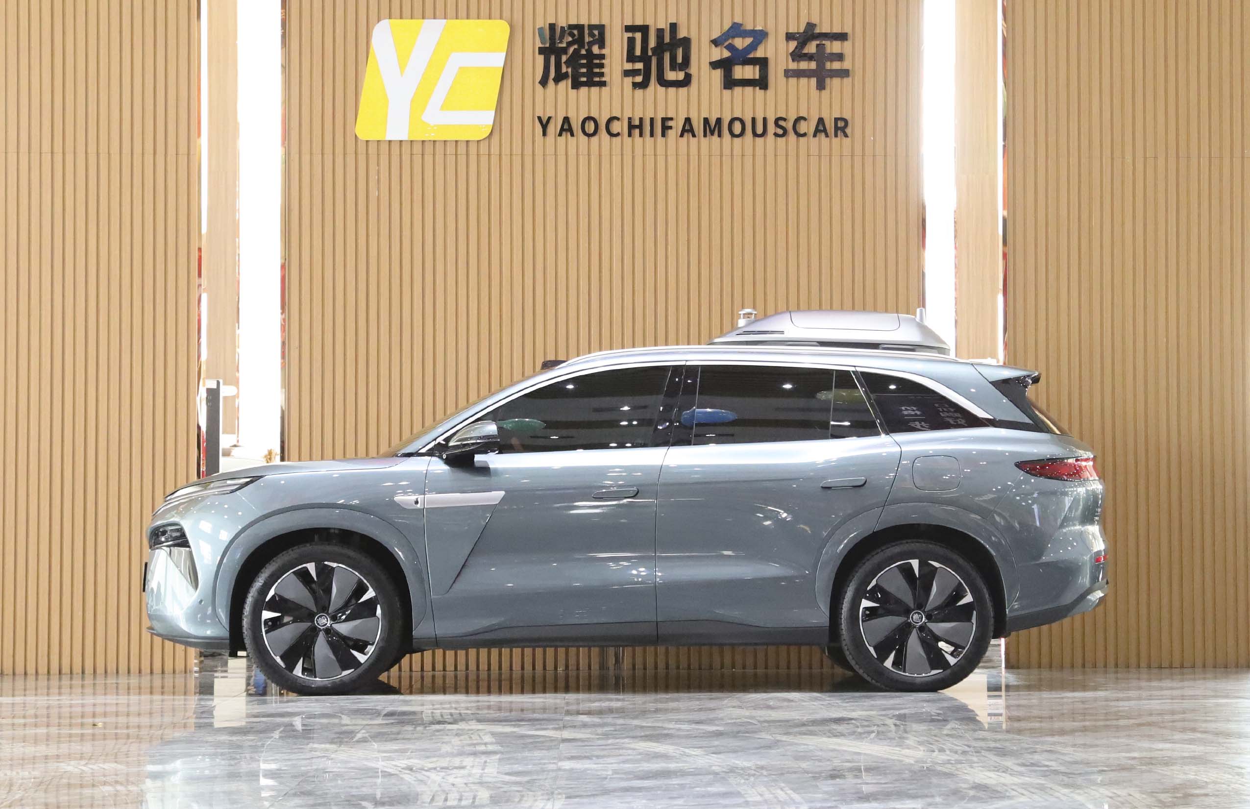 BYD Tang L 2025 immagine di auto #3