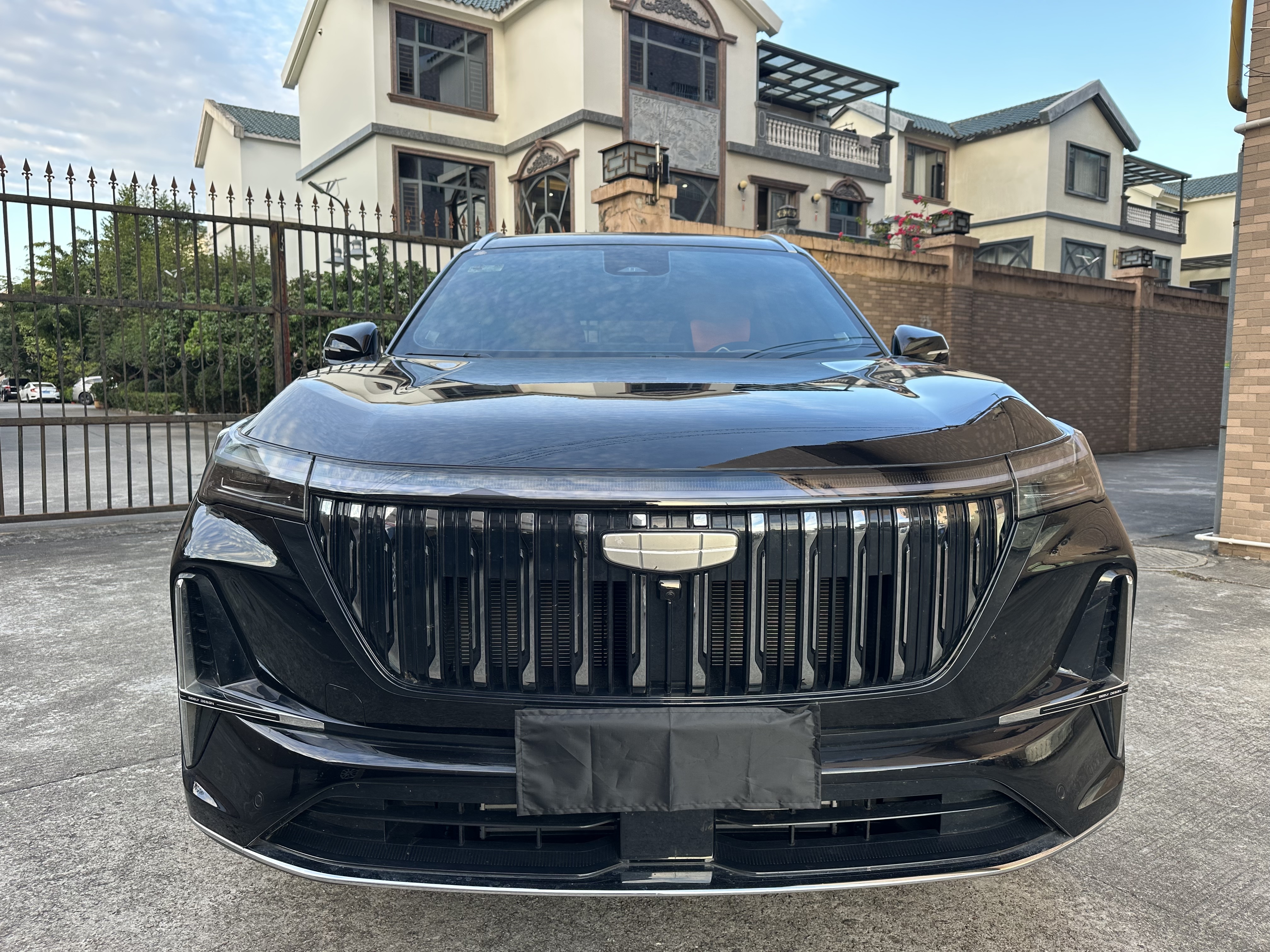 吉利汽车 博越L 2025 汽车图片 #3