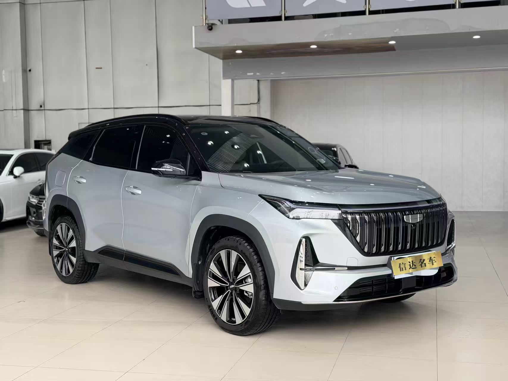 GEELY Boyue L 2026 car image #3