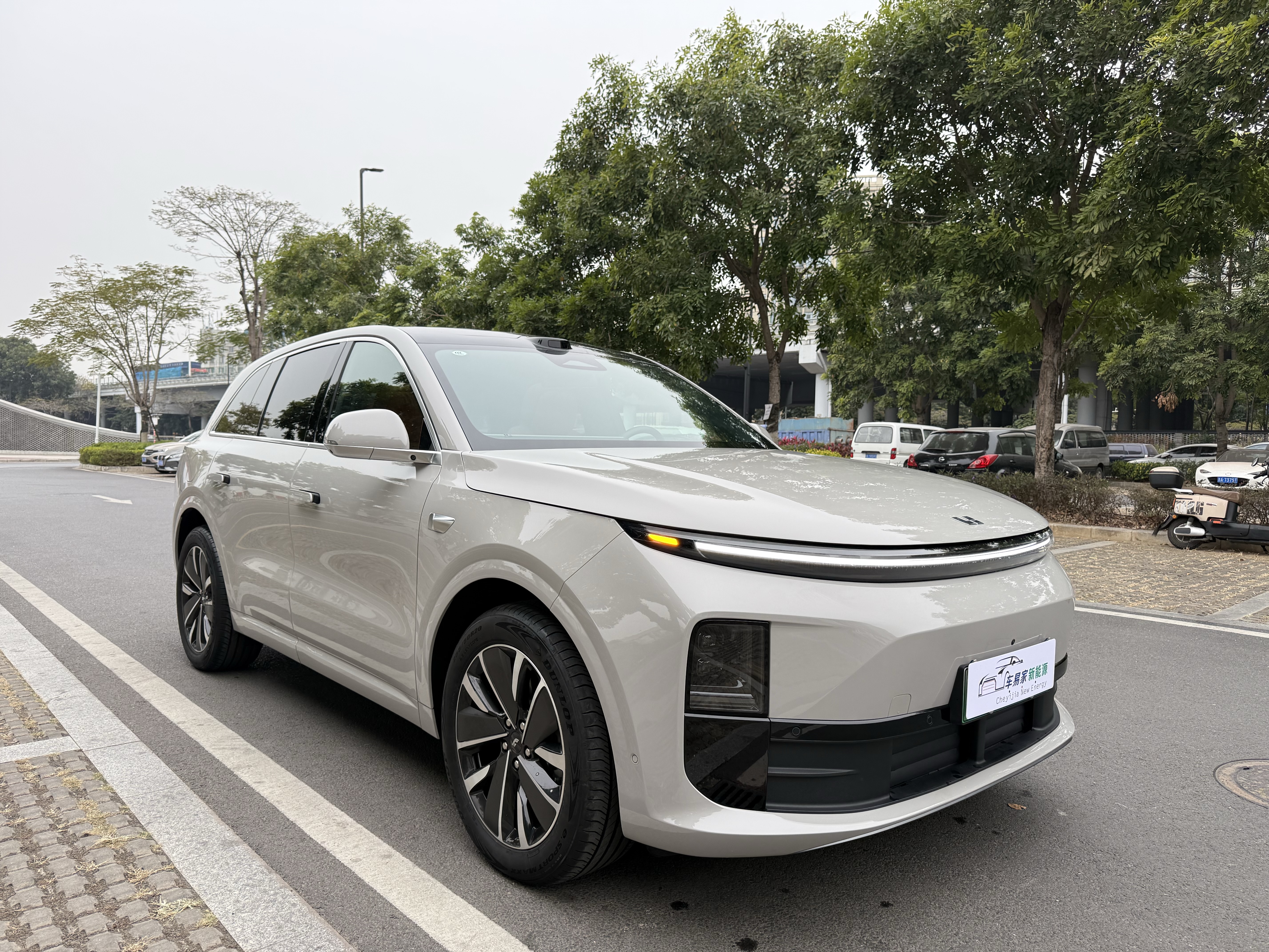 Li L6 2025 imagem de carro #3