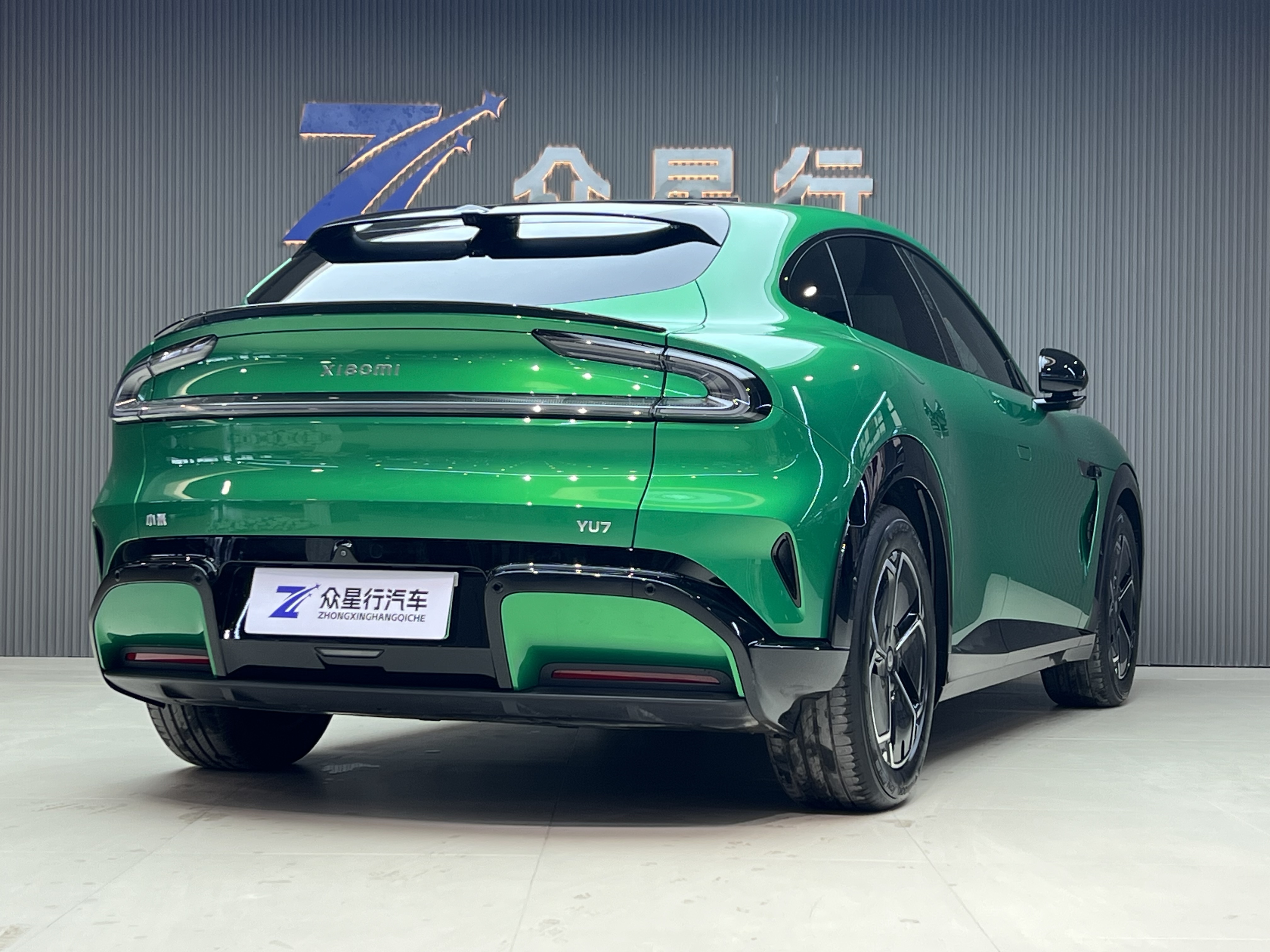 小米汽车 小米YU7 2025 汽车图片 #3