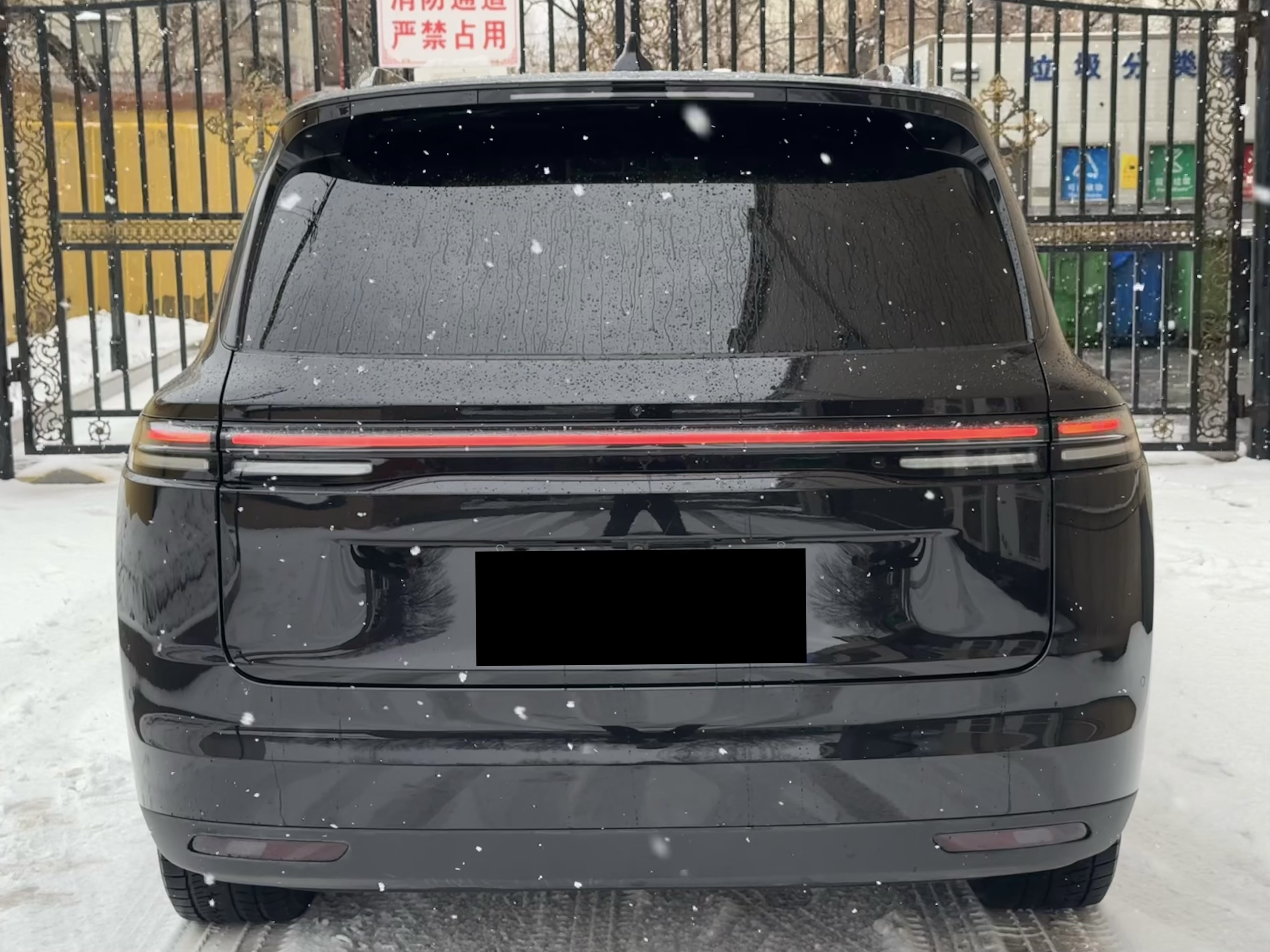 Leapmotor C16 2025 immagine di auto #3