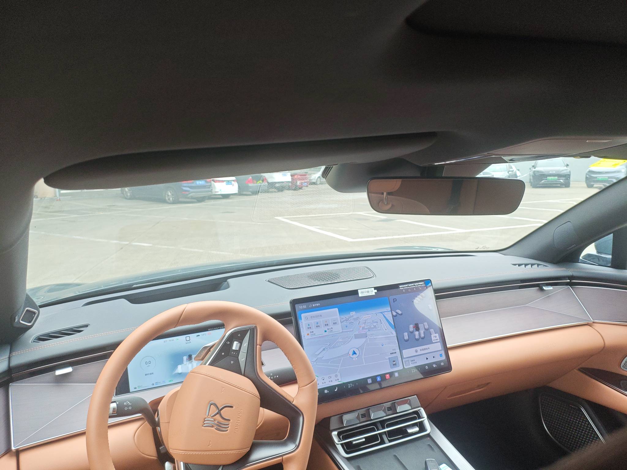 BYD HanL 2025 car image #3