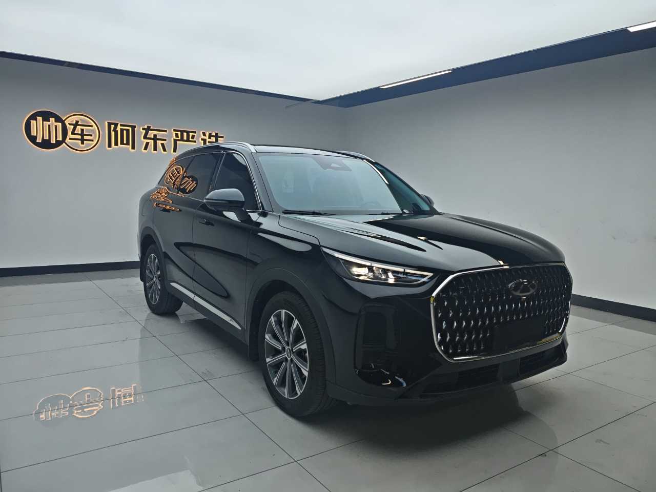 Chery Tiggo8L 2025 imagem de carro #3