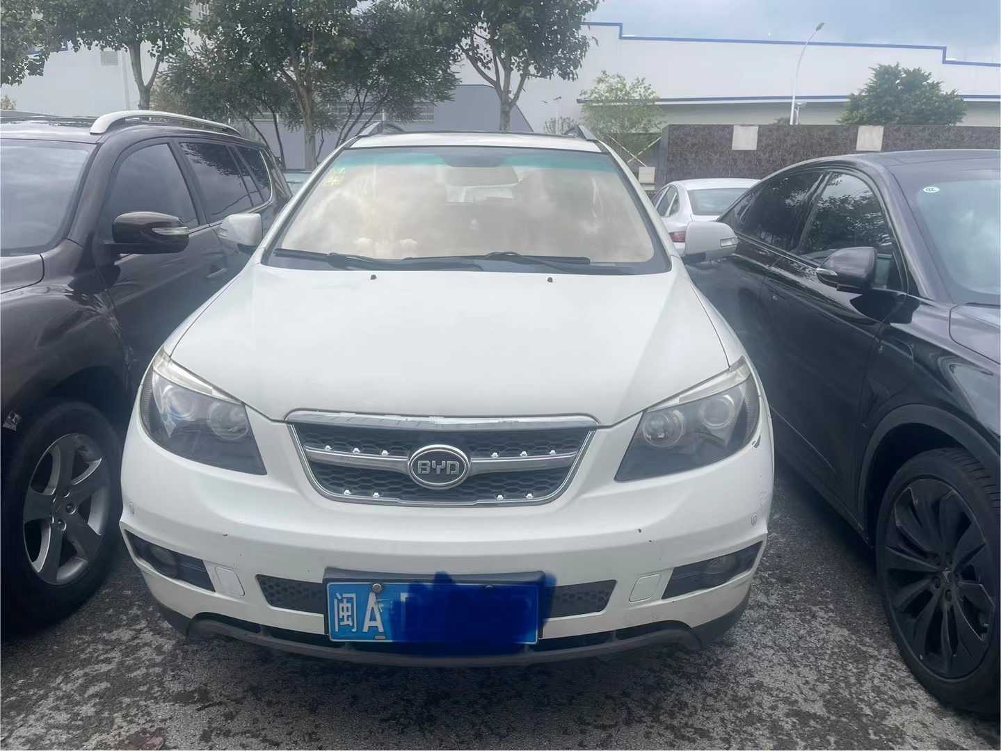 BYD S6 2015 car image #3