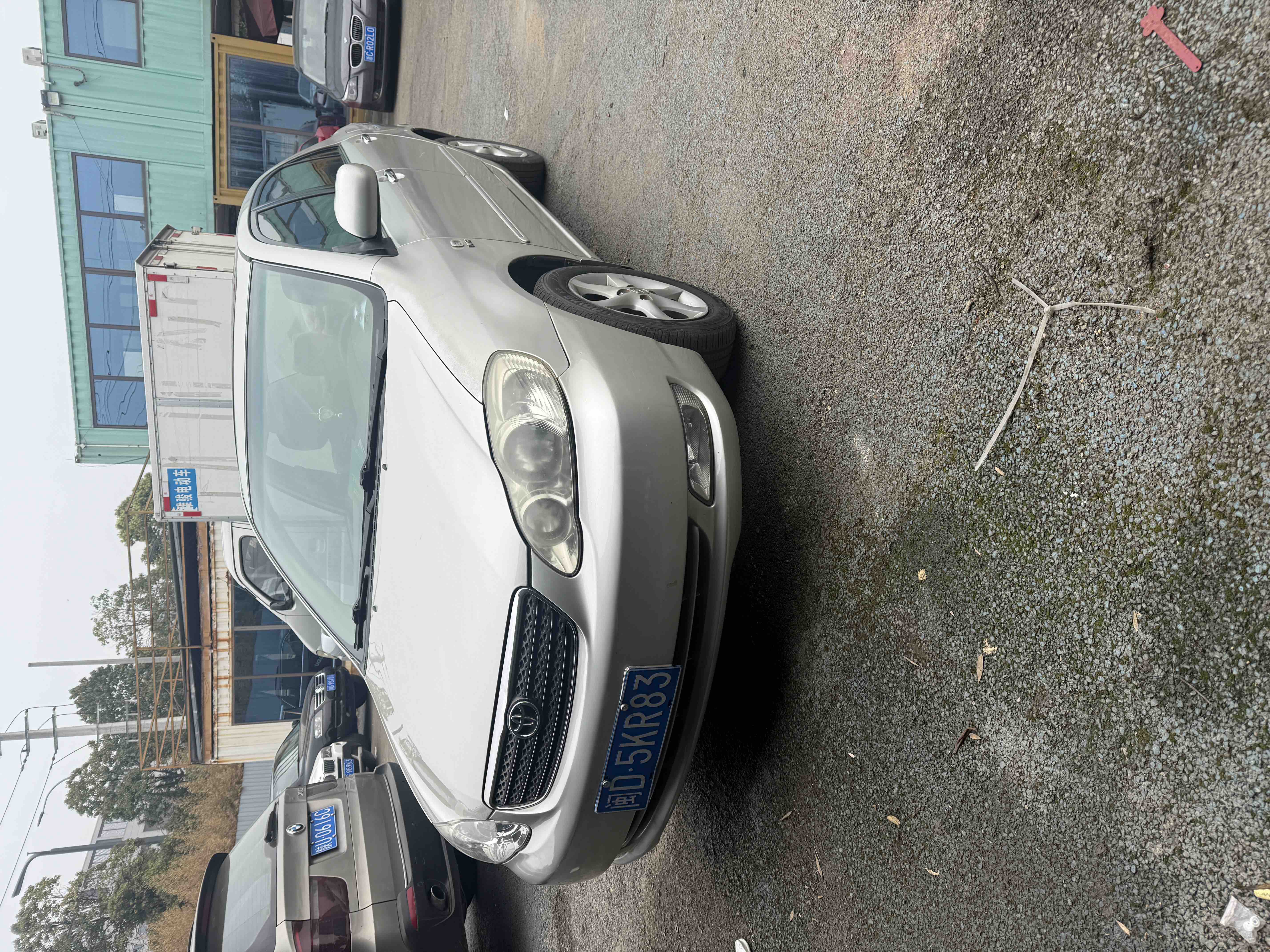 Toyota Corolla (Classic) 2006 car image #3