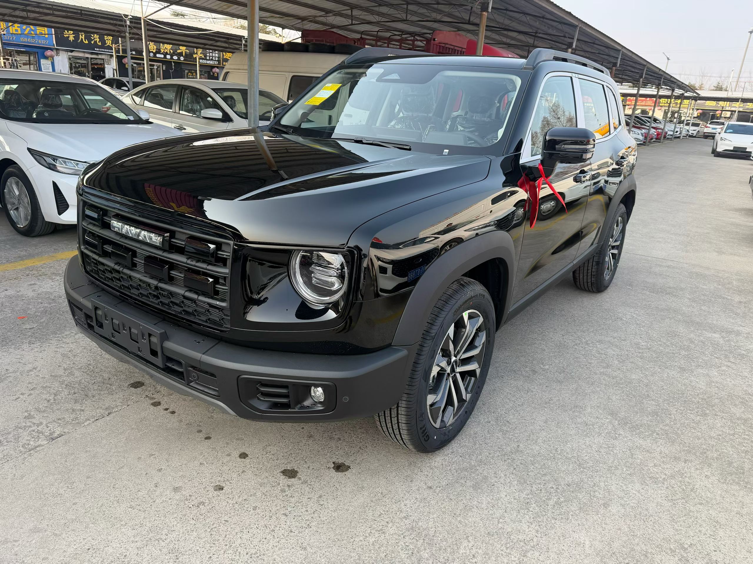 Haval X Dog / Dargo 2026 #3 Haval X Dog / Dargo 2026 car image #3