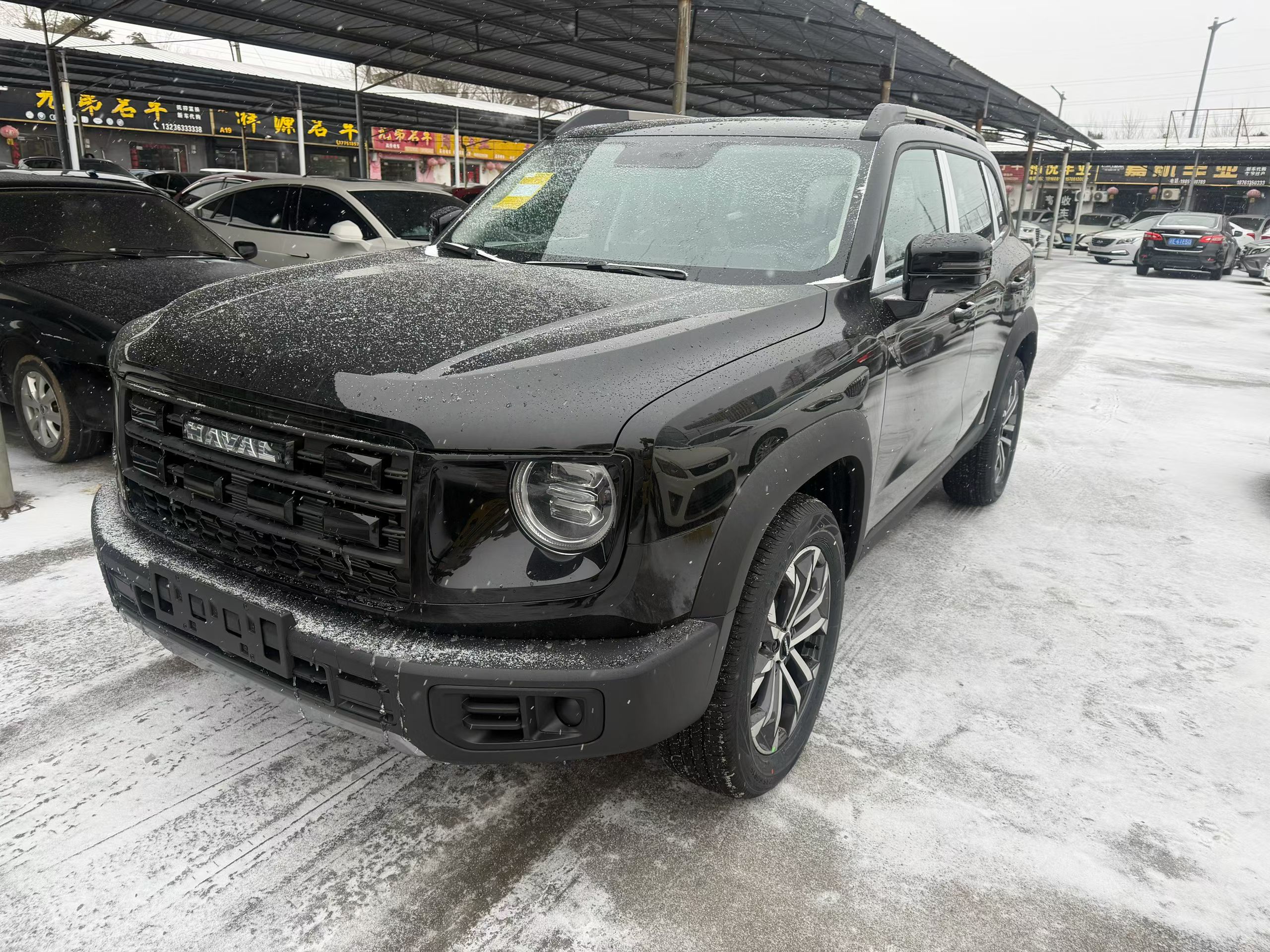 Haval X Dog / Dargo 2026 #3 Haval X Dog / Dargo 2026 car image #3