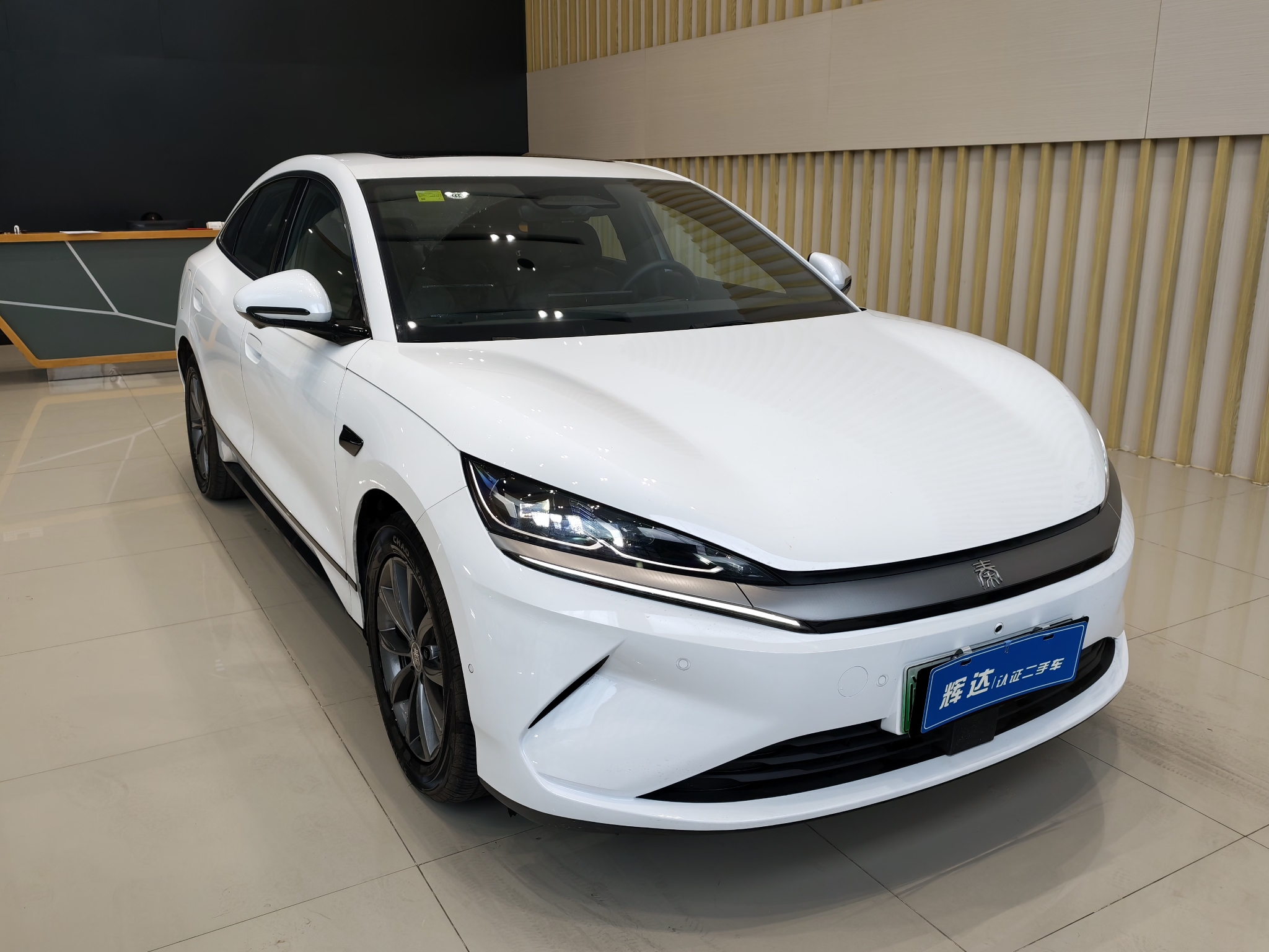 BYD Qin L 2025 car image #3