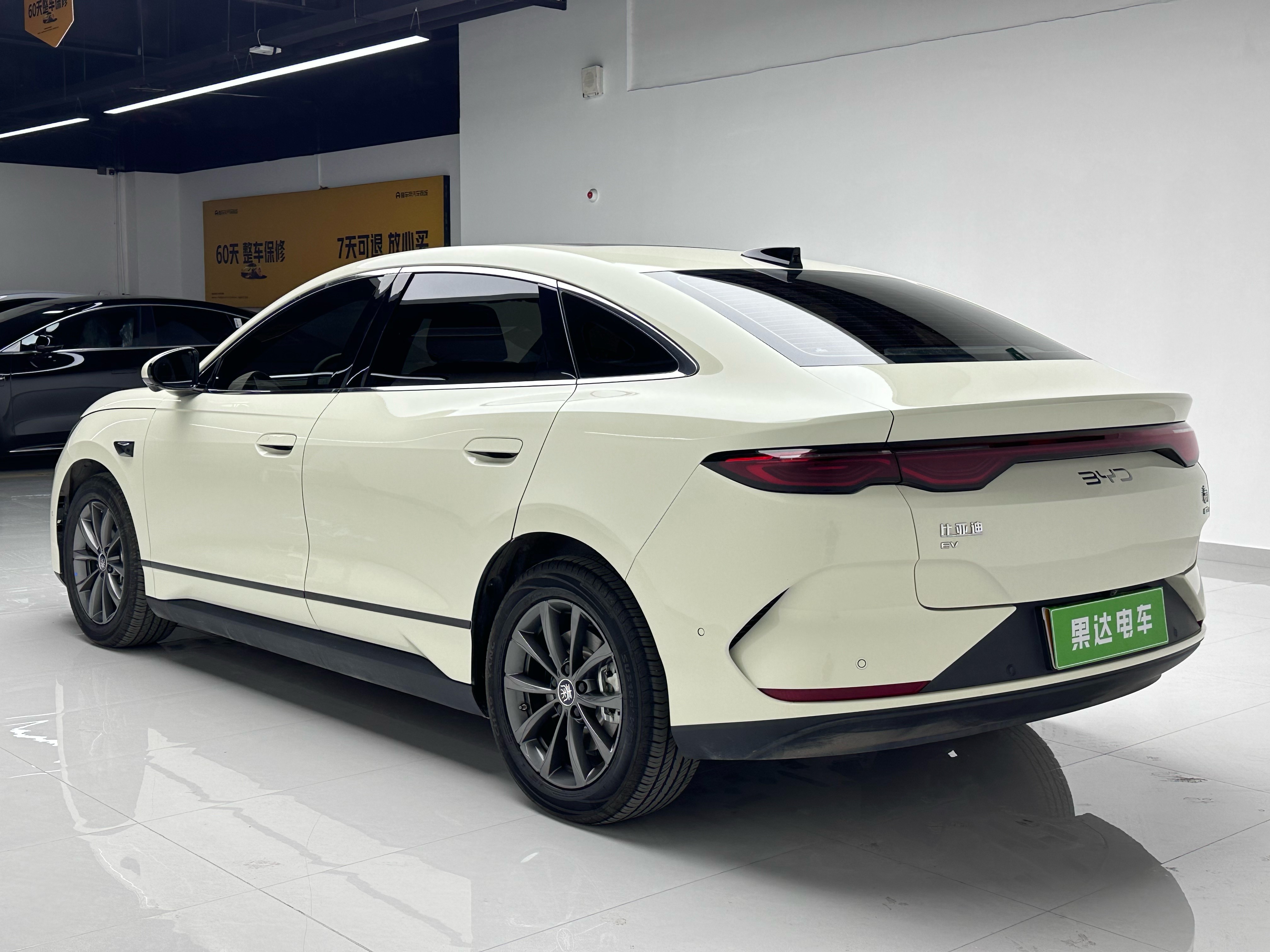 BYD Qin L 2025 car image #3