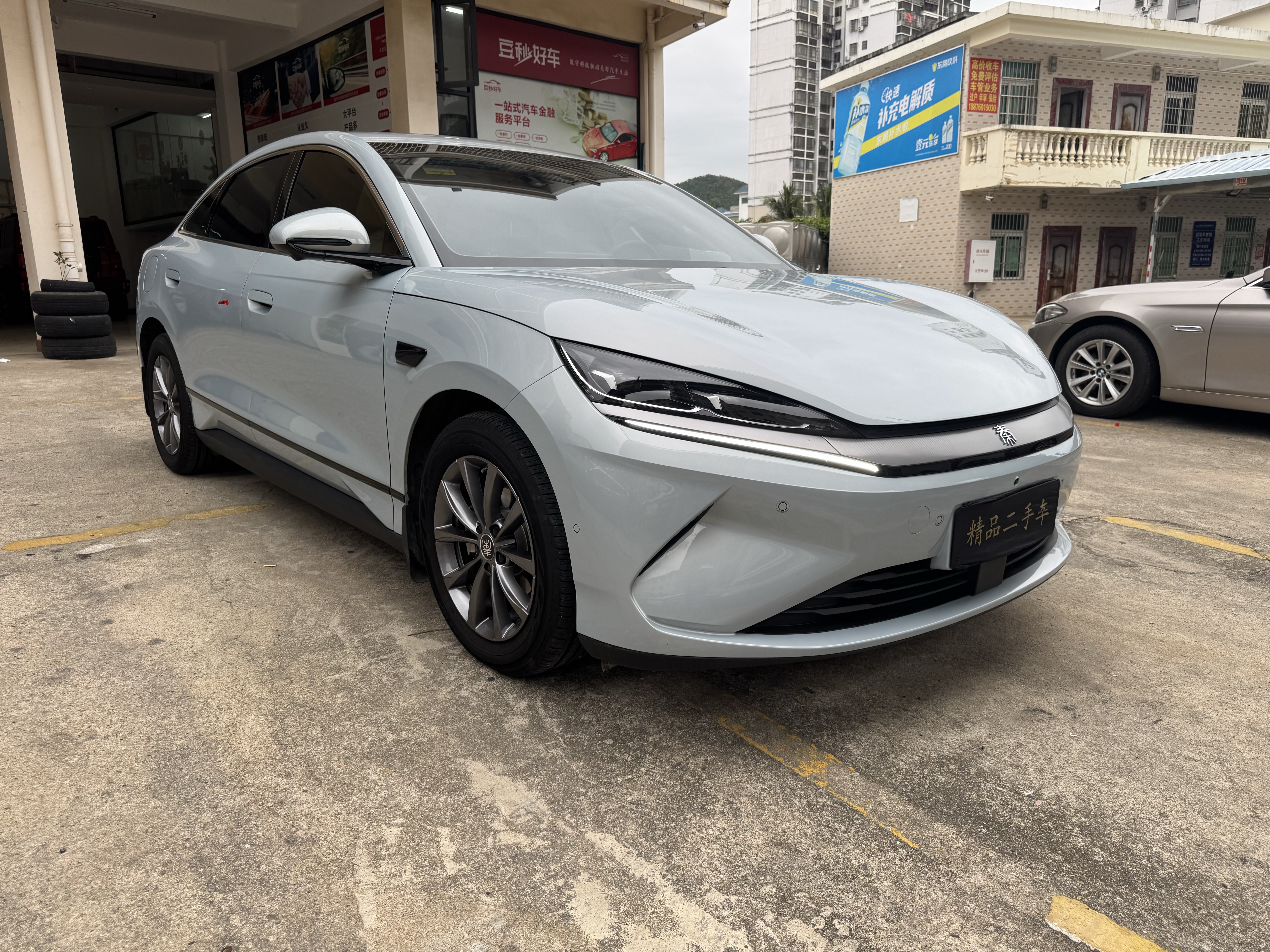 BYD Qin L 2025 car image #3