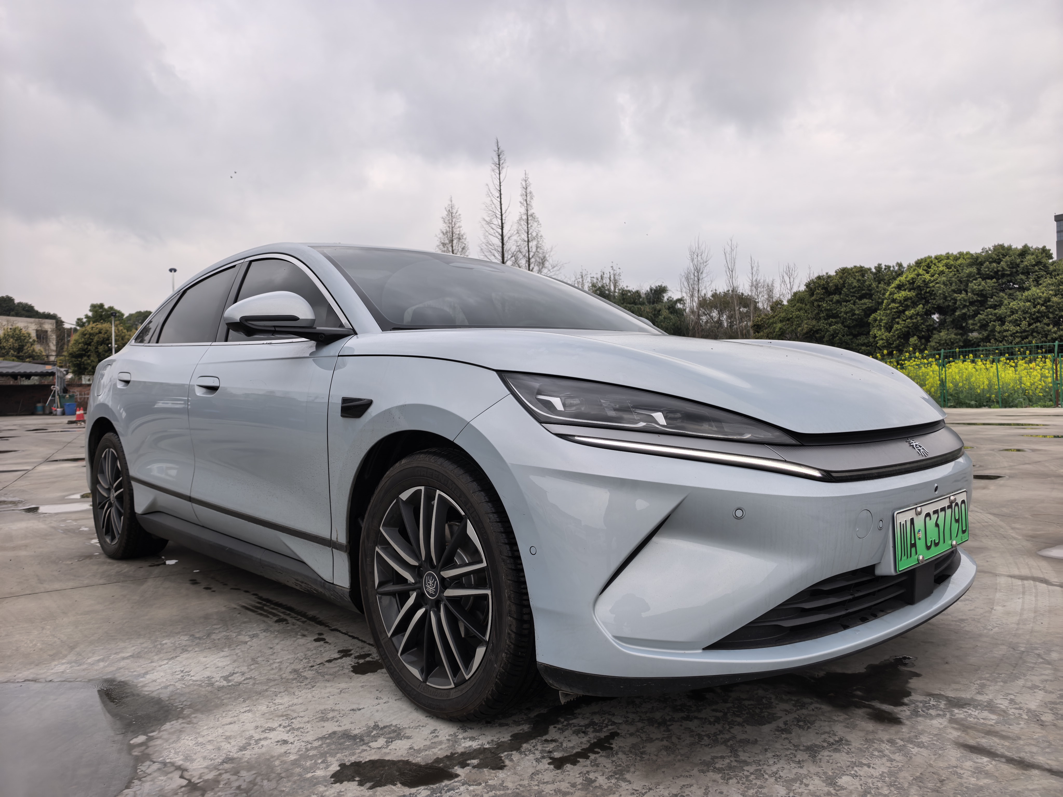 BYD Qin L 2025 car image #3