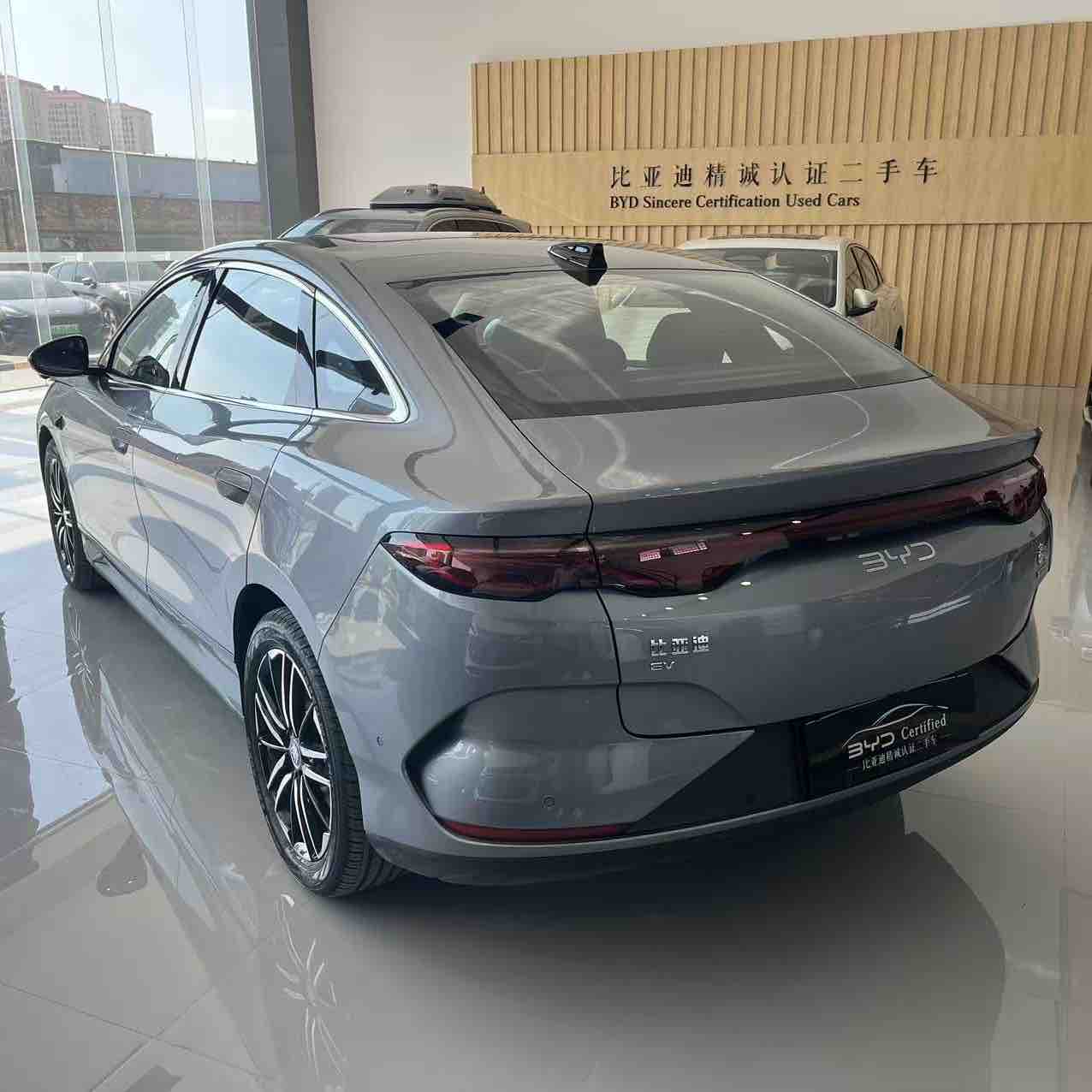 BYD Qin L 2025 #3 BYD Qin L 2025 car image #3