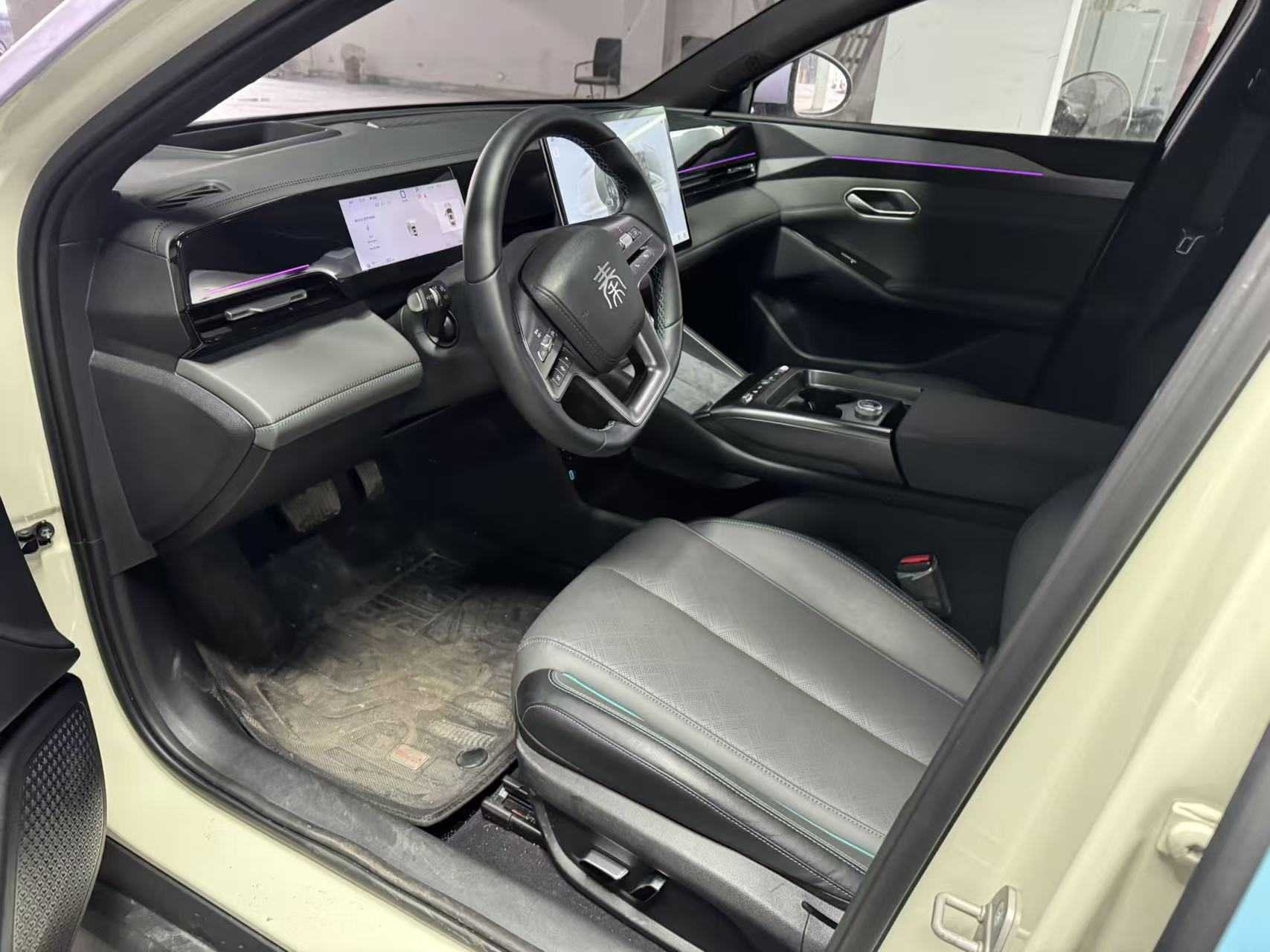 BYD Qin L 2025 #3 BYD Qin L 2025 immagine di auto #3