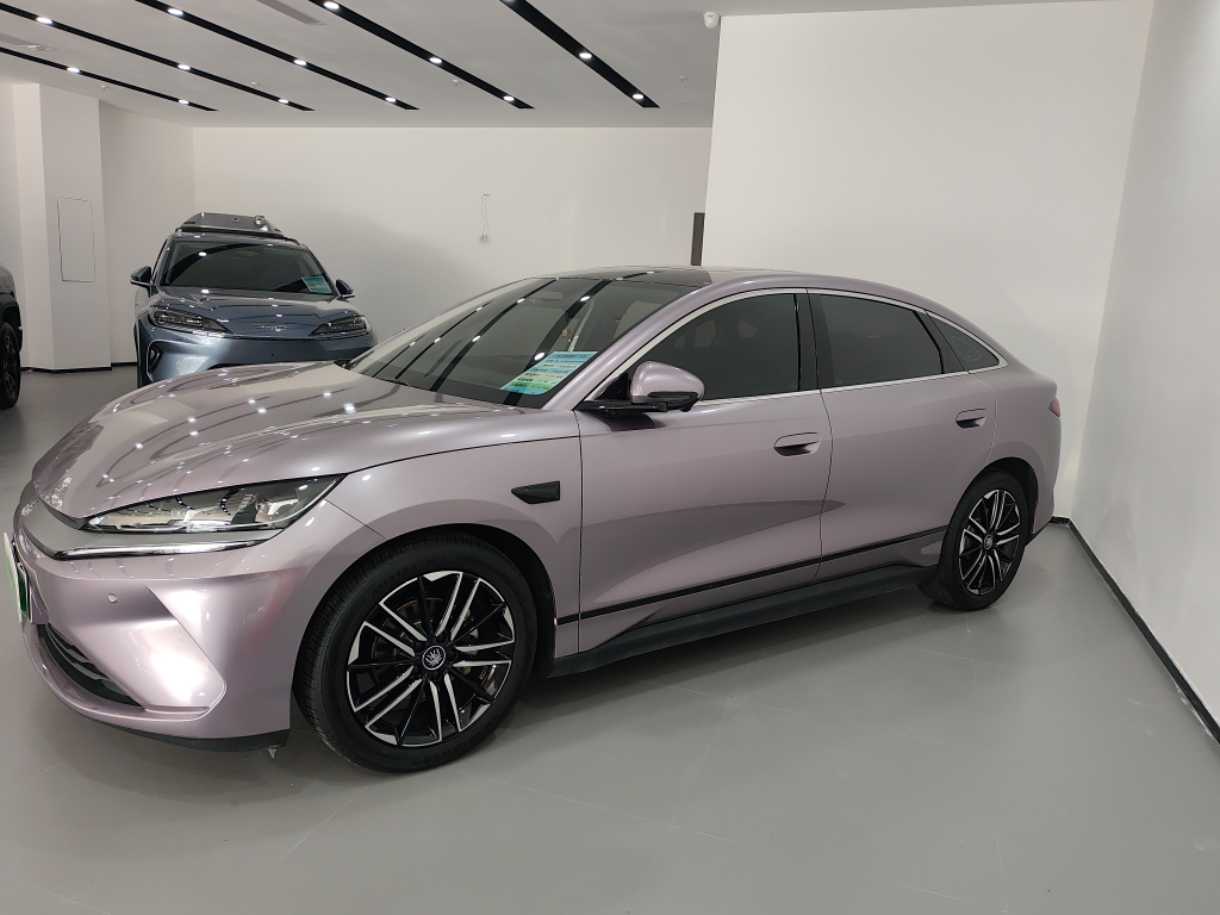 BYD Qin L 2025 #3 BYD Qin L 2025 car image #3