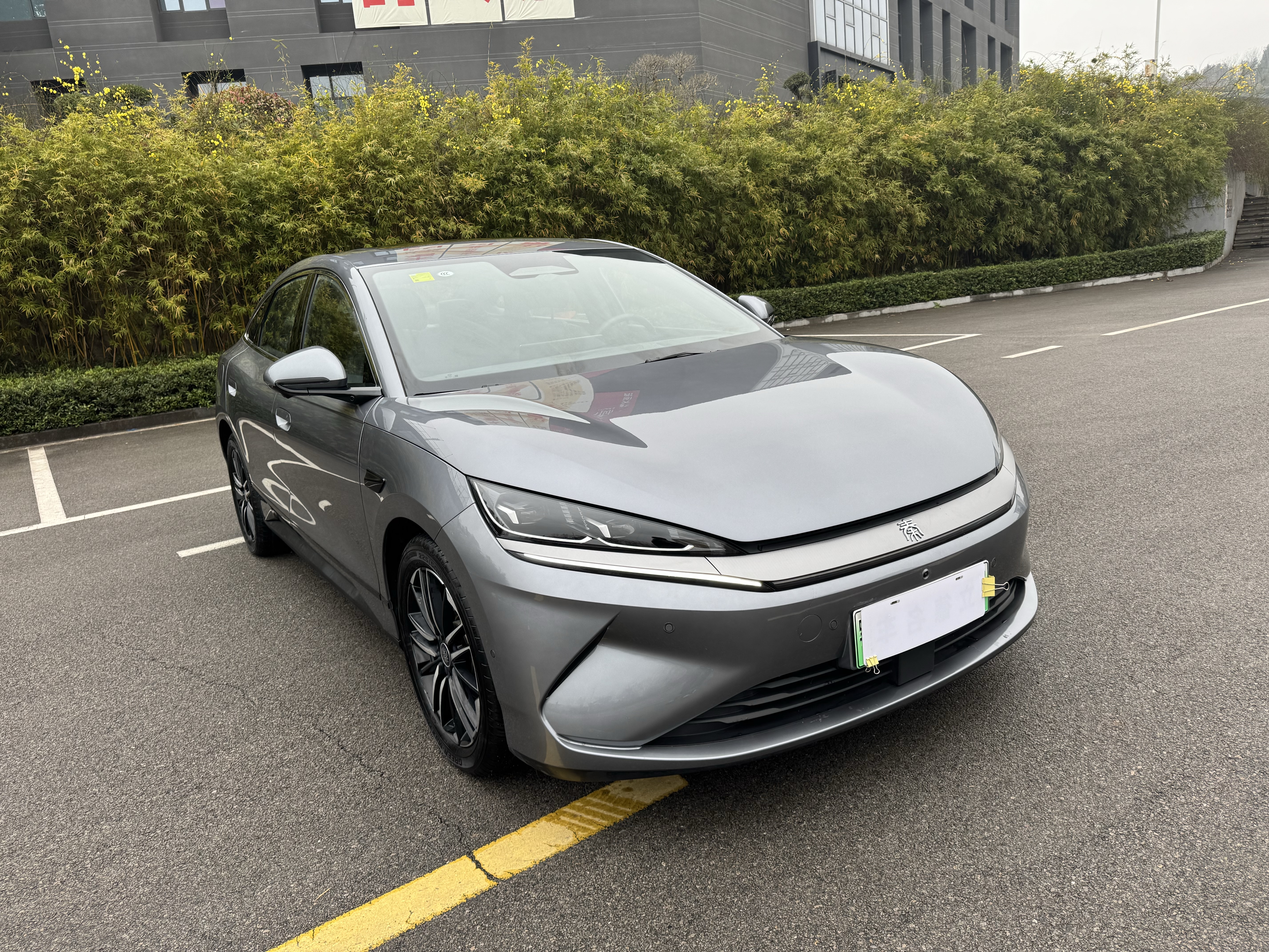 BYD Qin L 2025 car image #3