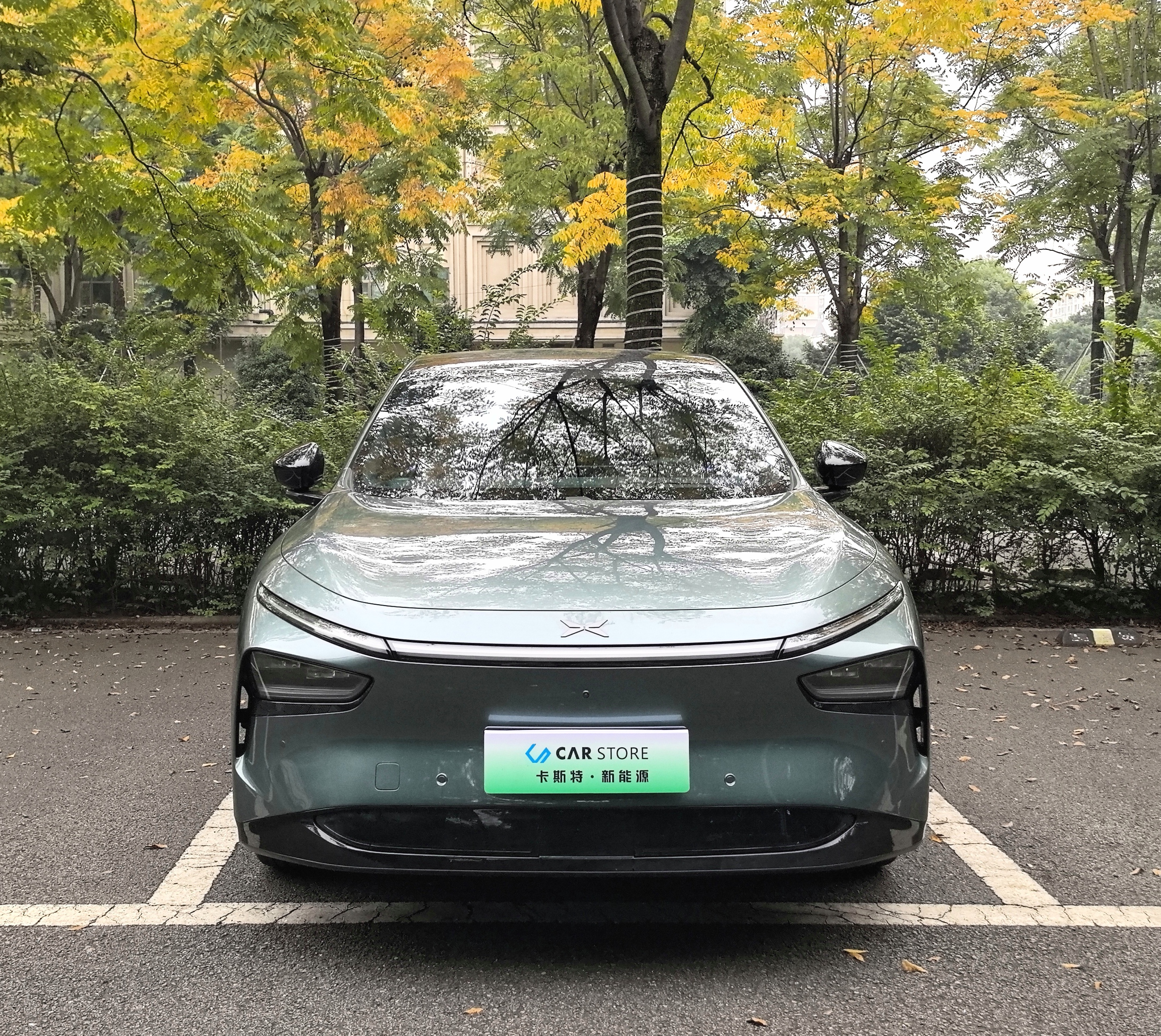 Xpeng G7 2025 immagine di auto #3