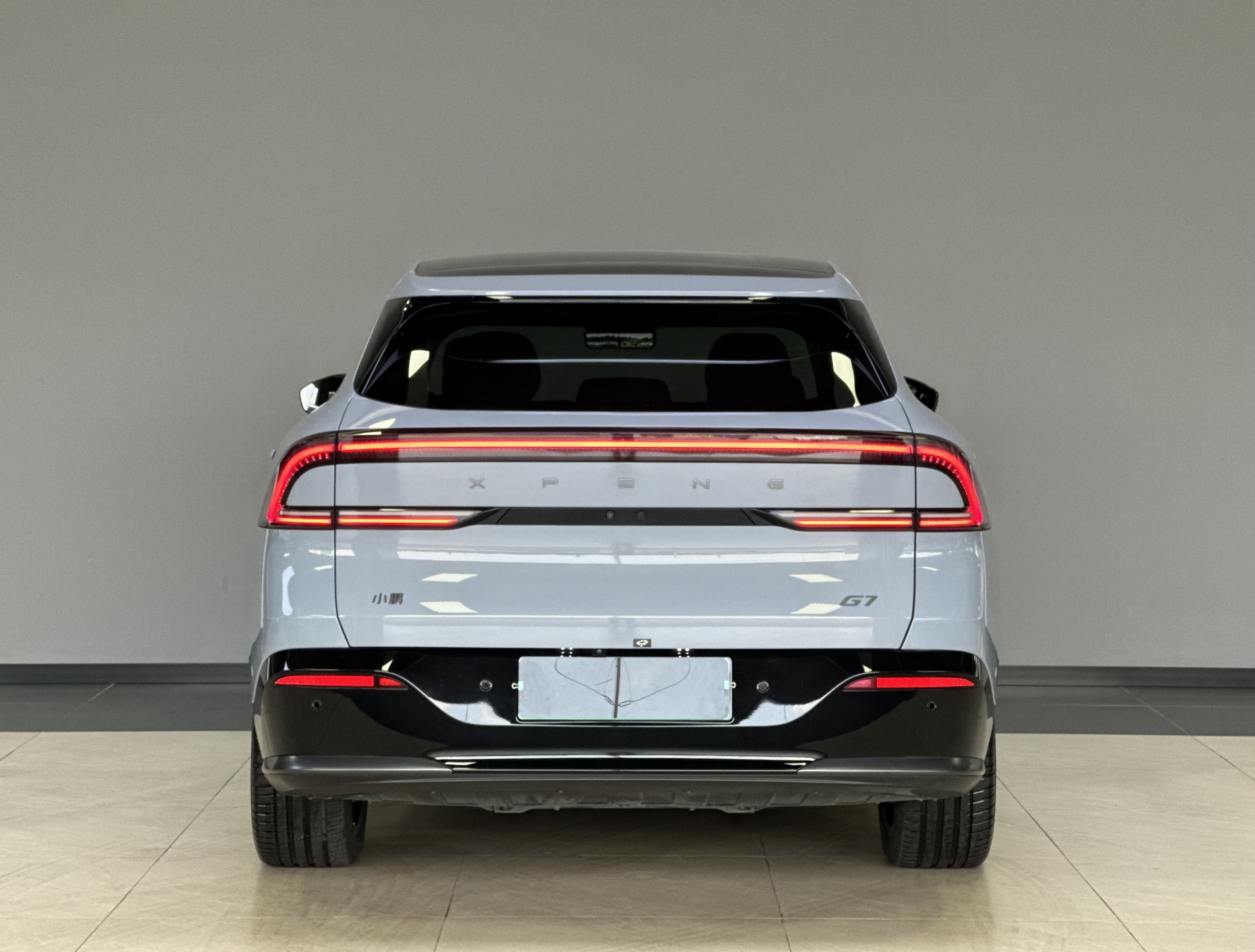 Xpeng G7 2025 #3 Xpeng G7 2025 car image #3