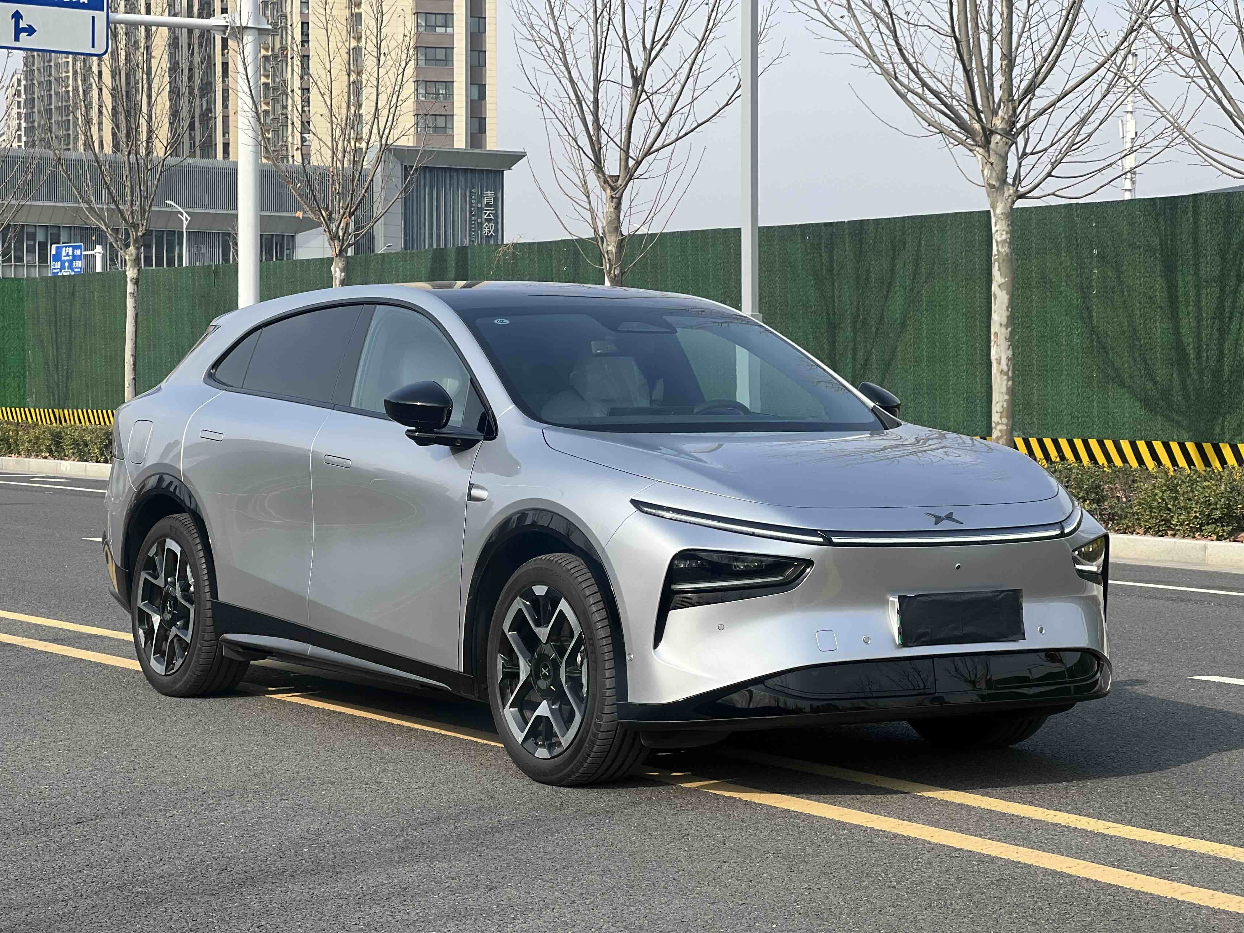 Xpeng G7 2025 #3 Xpeng G7 2025 car image #3