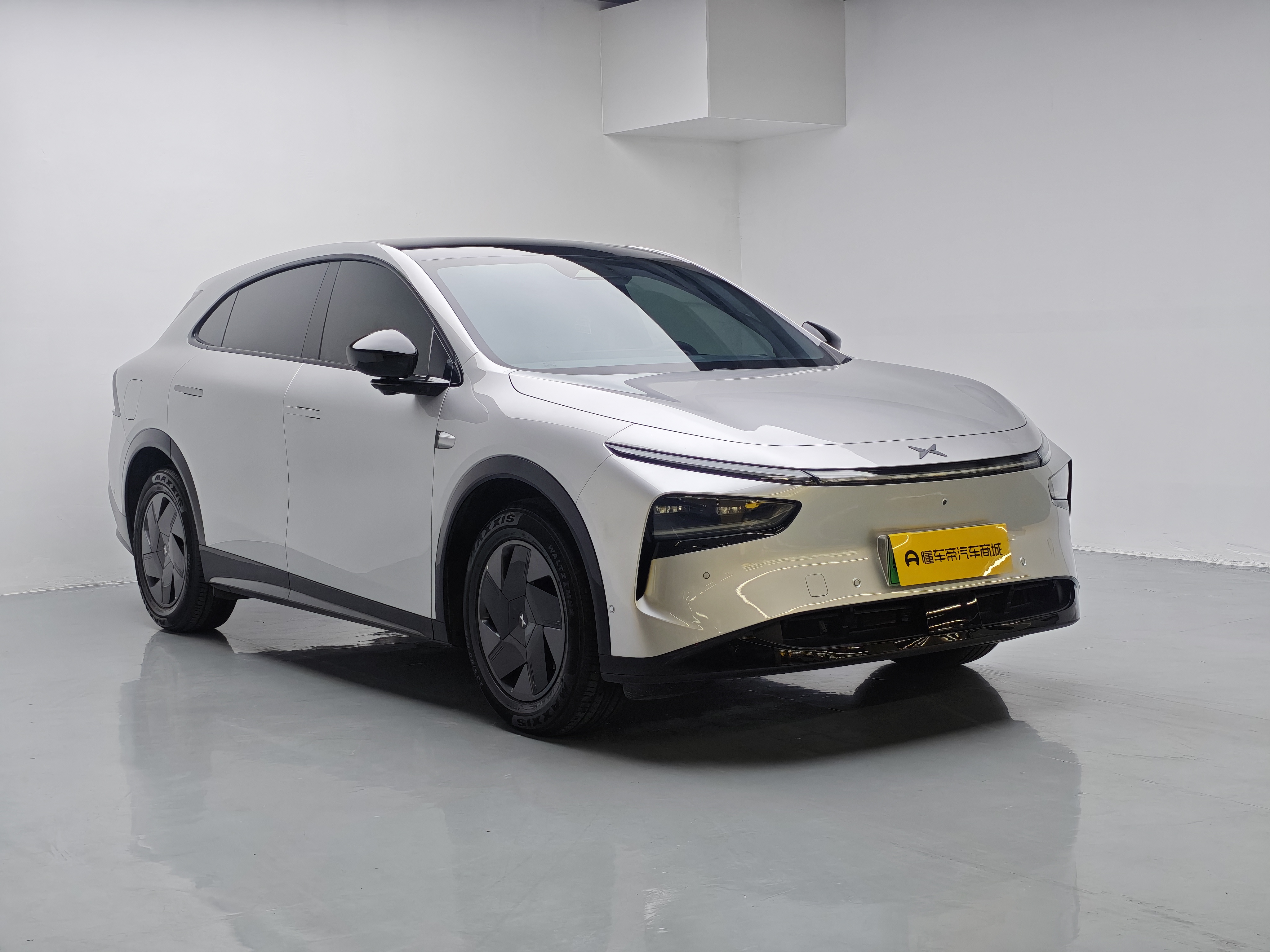 Xpeng G7 2025 #3 Xpeng G7 2025 car image #3