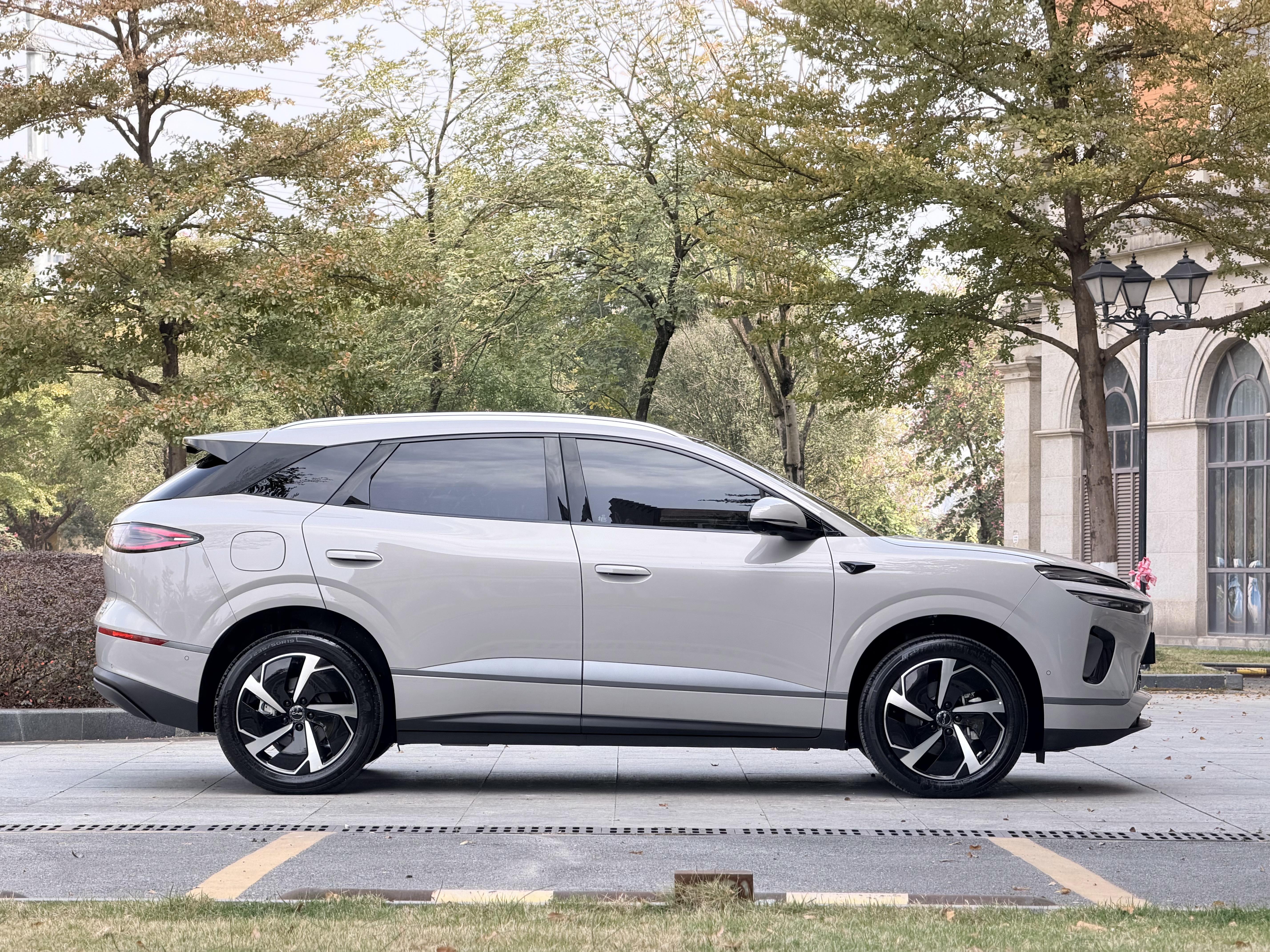 BYD Sea Lion 06 New Energy 2025 car image #3