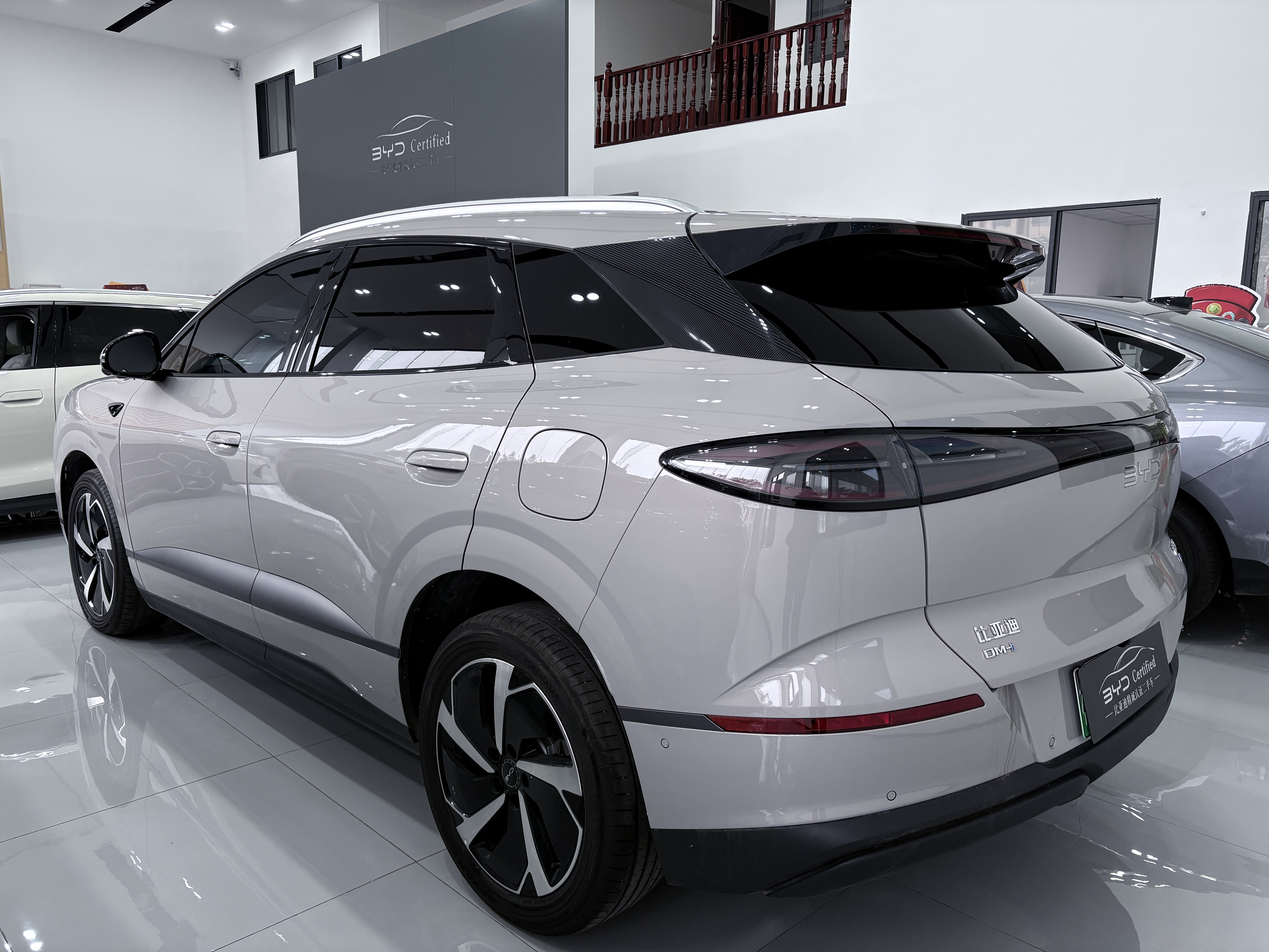 BYD Sea Lion 06 New Energy 2025 car image #3