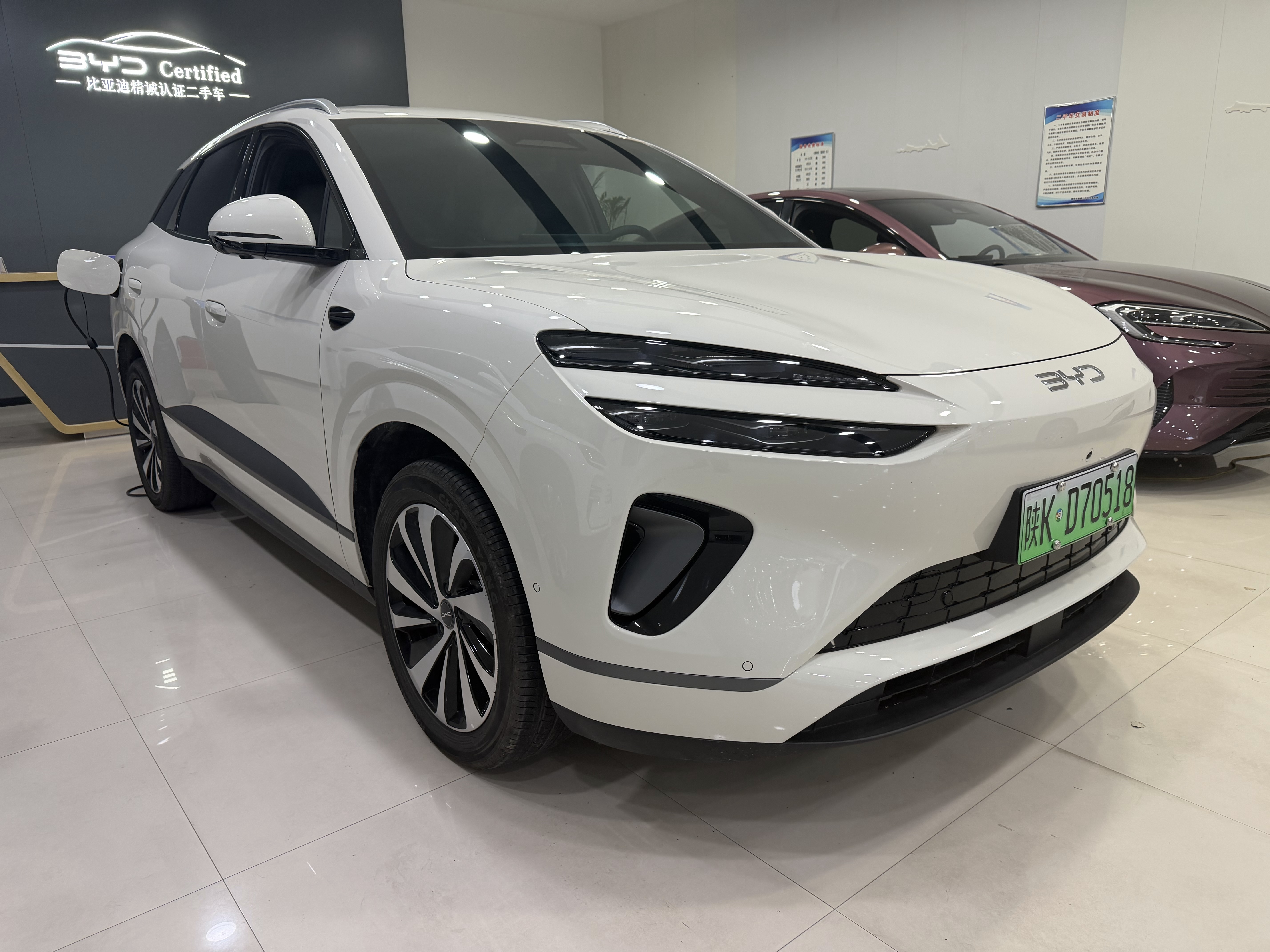 BYD Sea Lion 06 New Energy 2025 car image #3