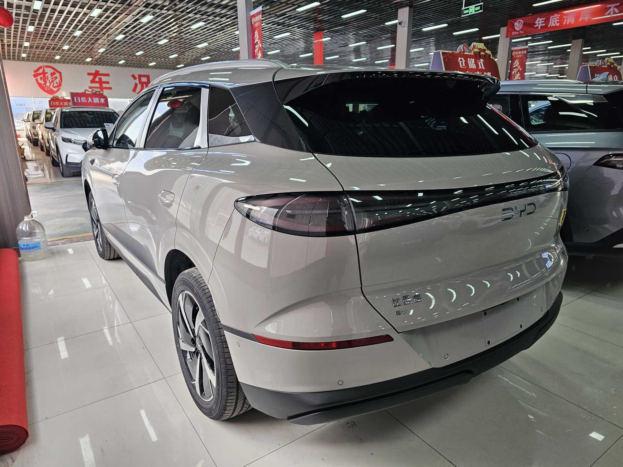 BYD Sea Lion 06 New Energy 2026 car image #3