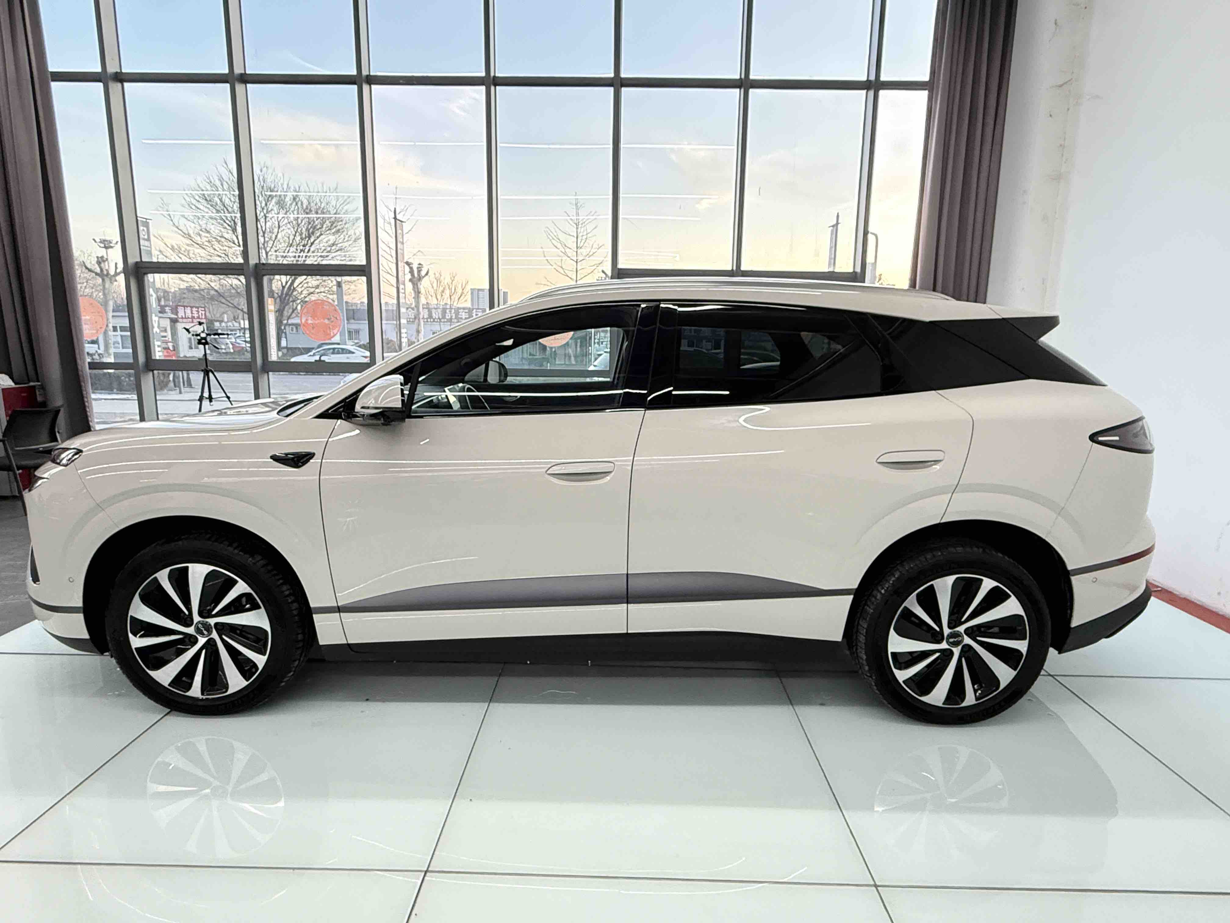 BYD Sea Lion 06 New Energy 2025 car image #3