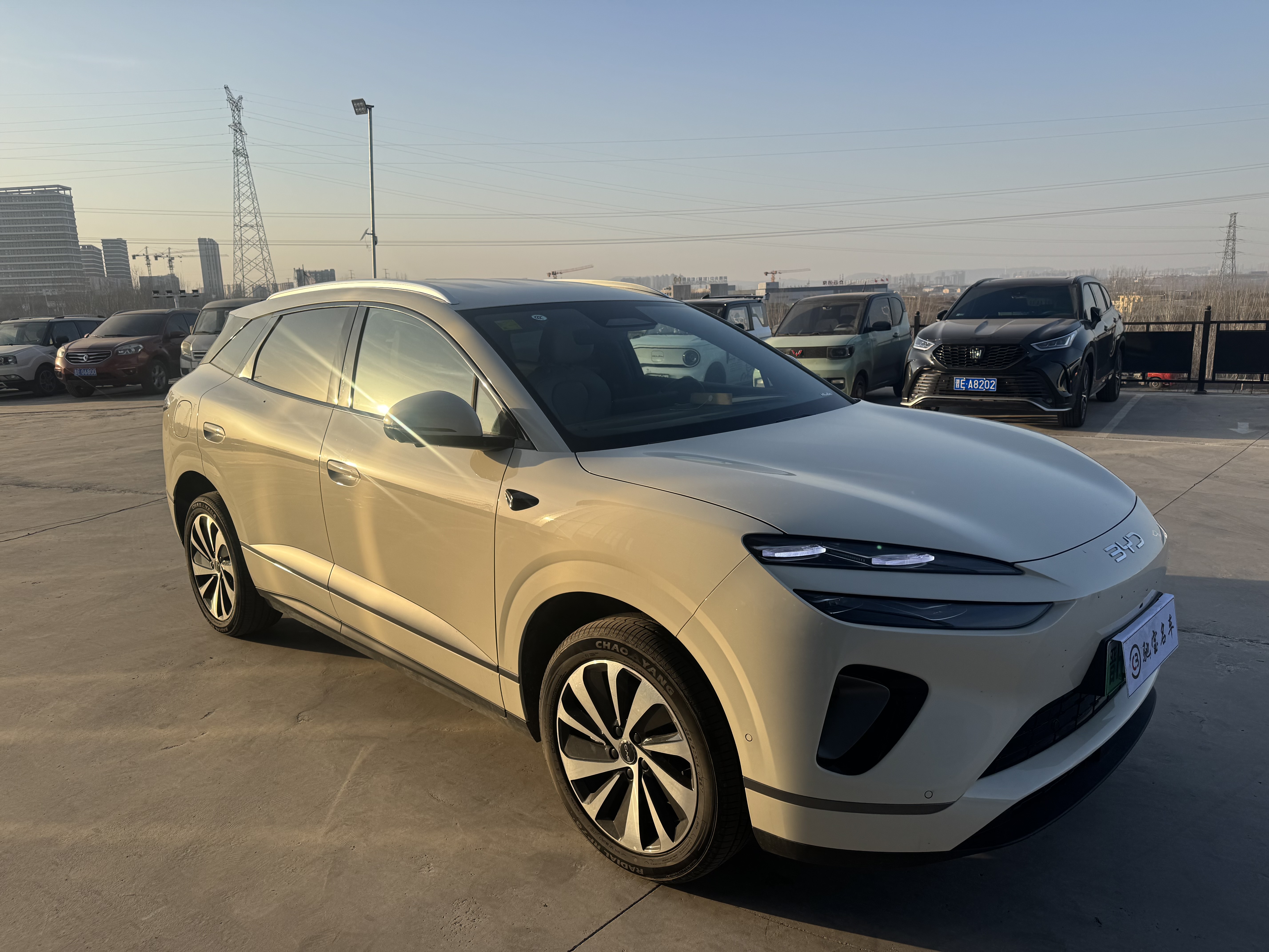 BYD Sea Lion 06 New Energy 2025 car image #3