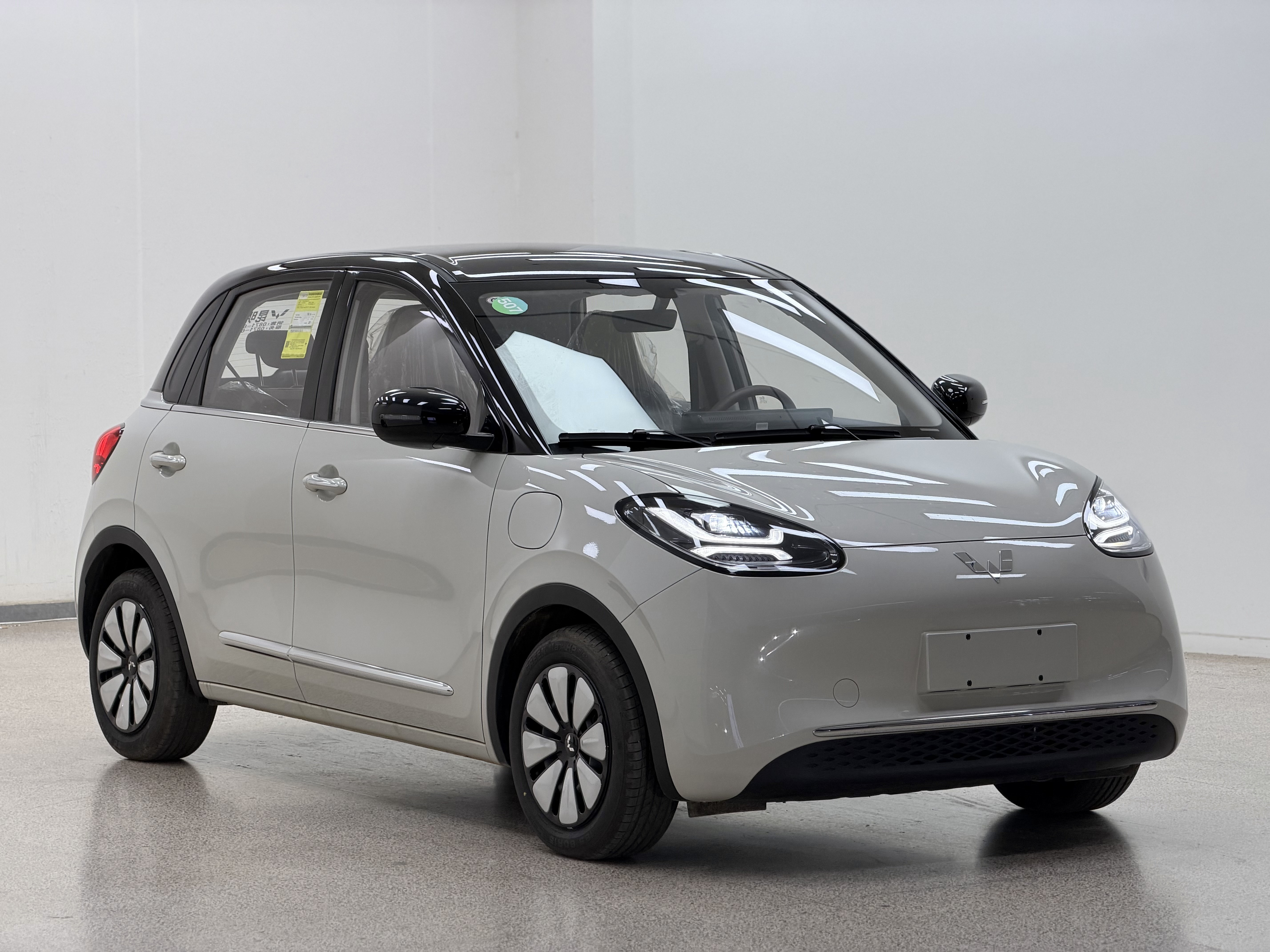 五菱汽车 五菱缤果 2025 汽车图片 #3