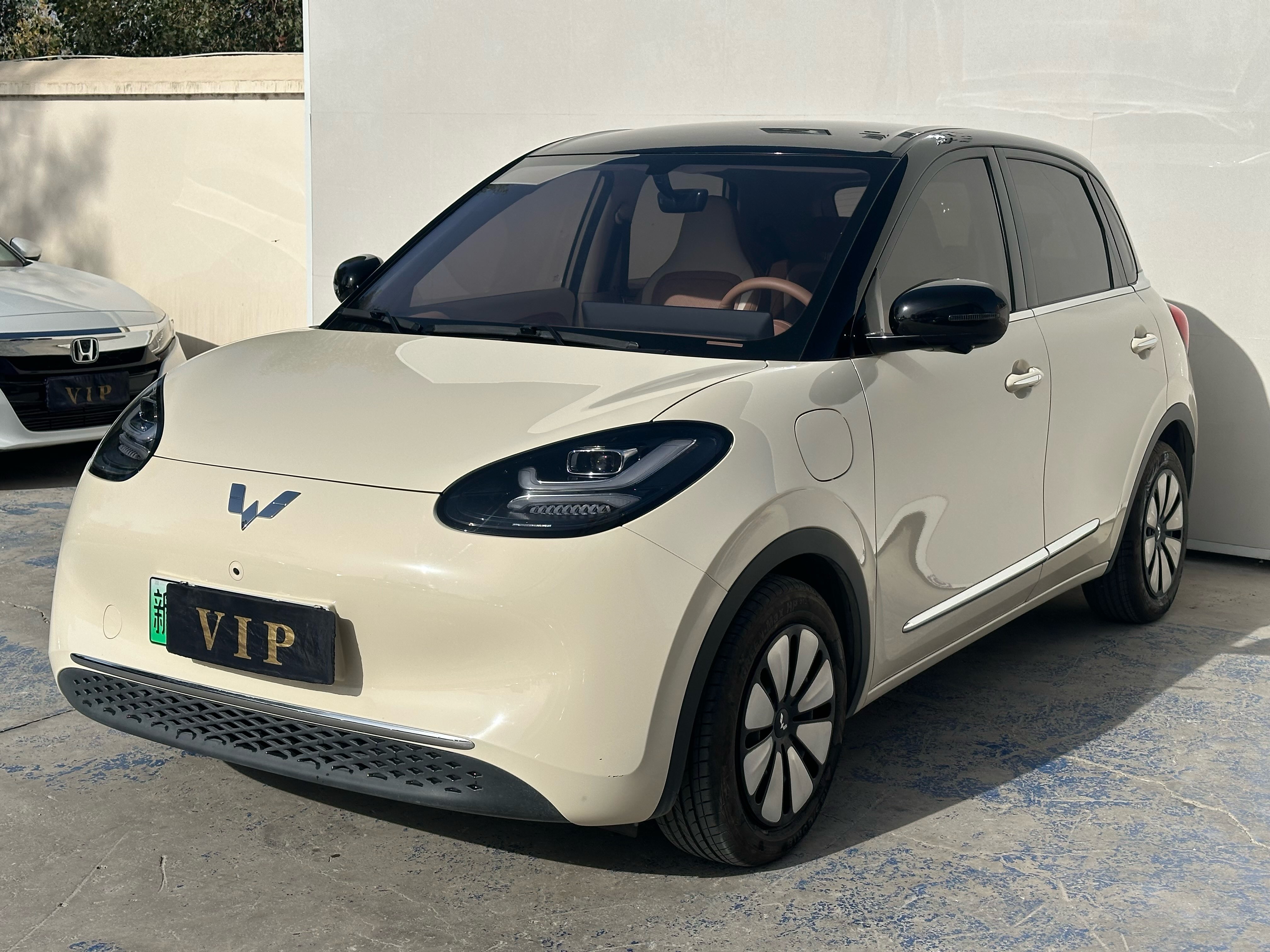 五菱汽车 五菱缤果 2025 汽车图片 #3