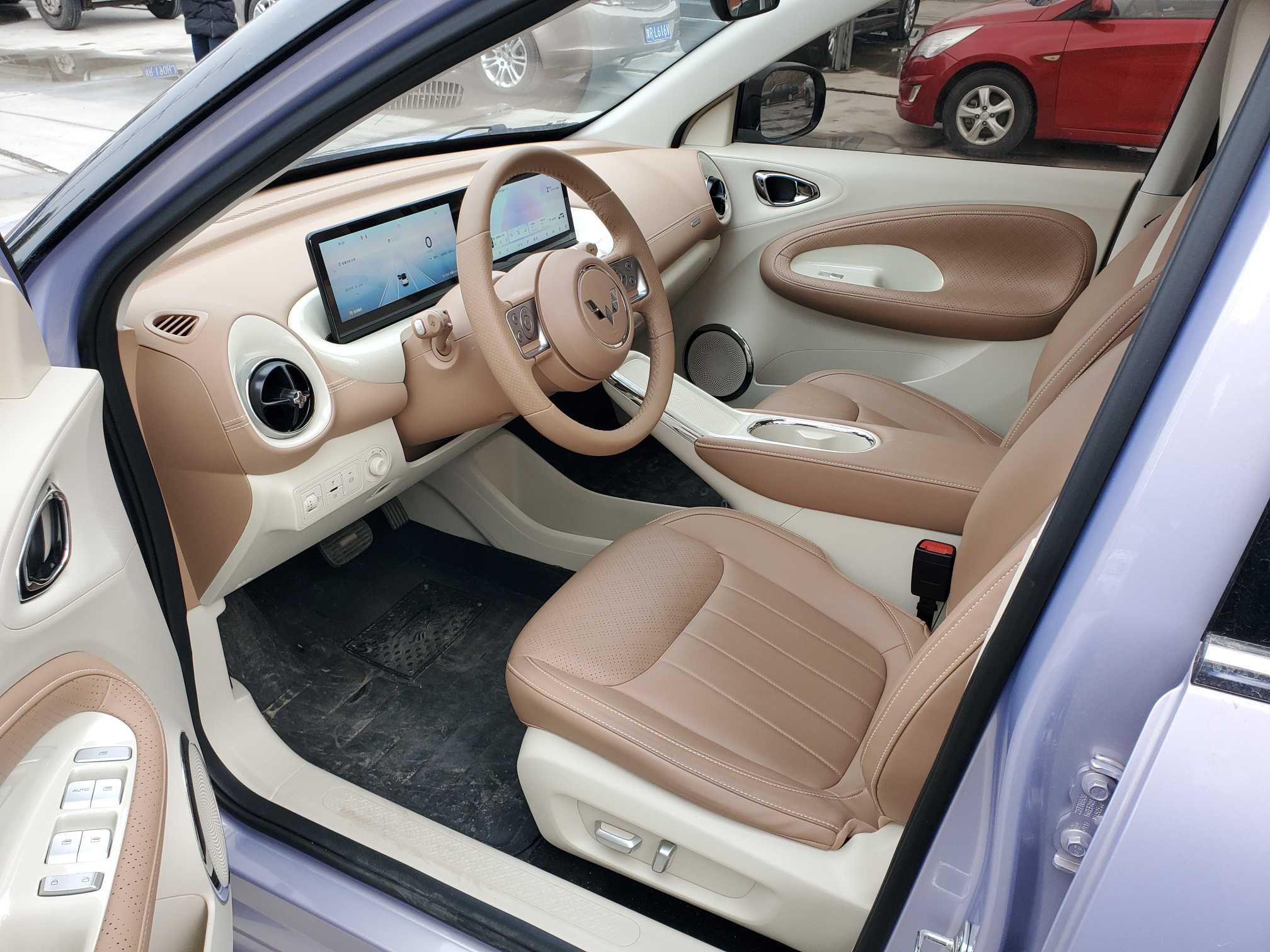 五菱汽车 五菱缤果 2025 汽车图片 #3