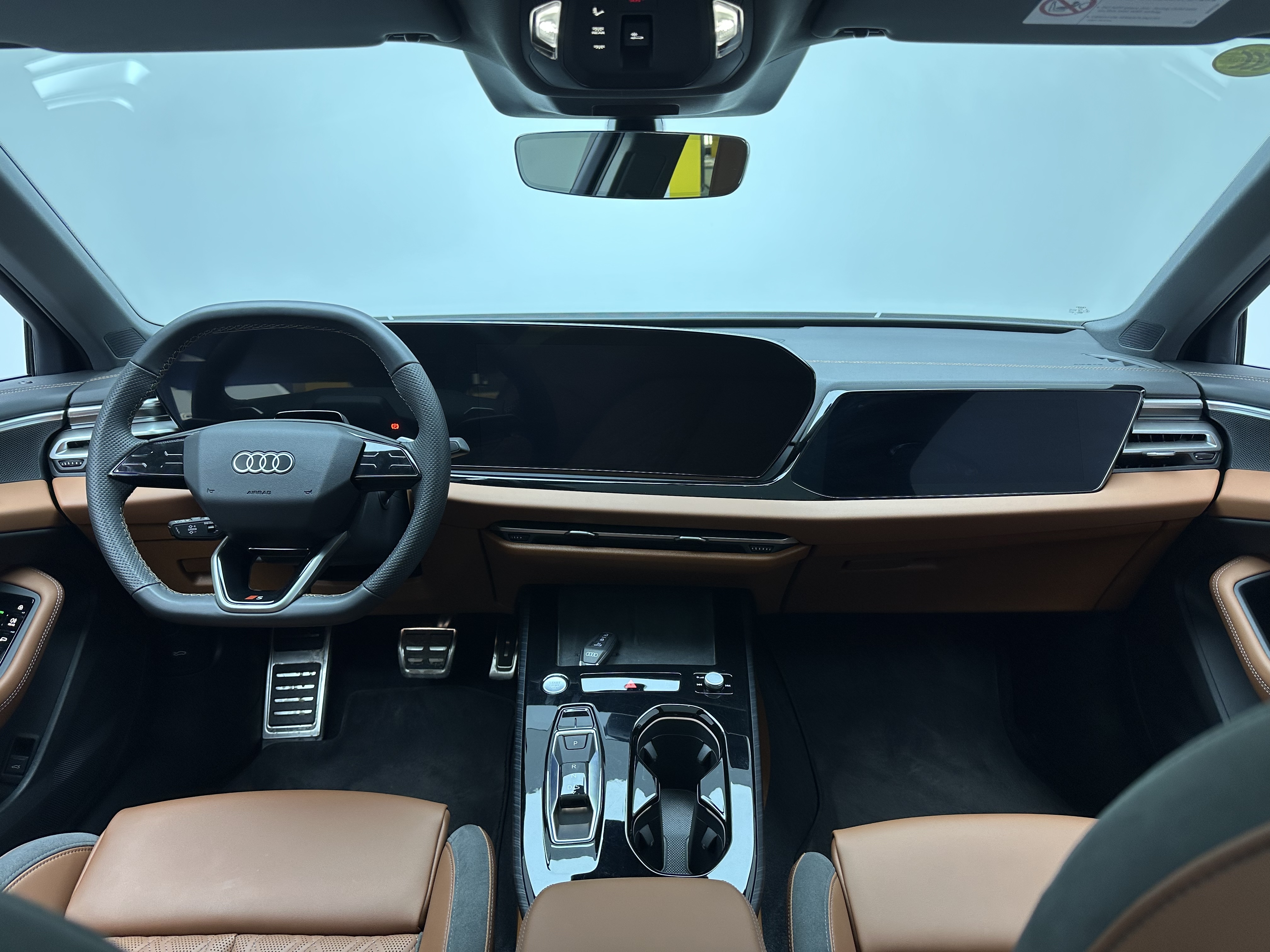 Audi FAW Audi A5L 2025 car image #3