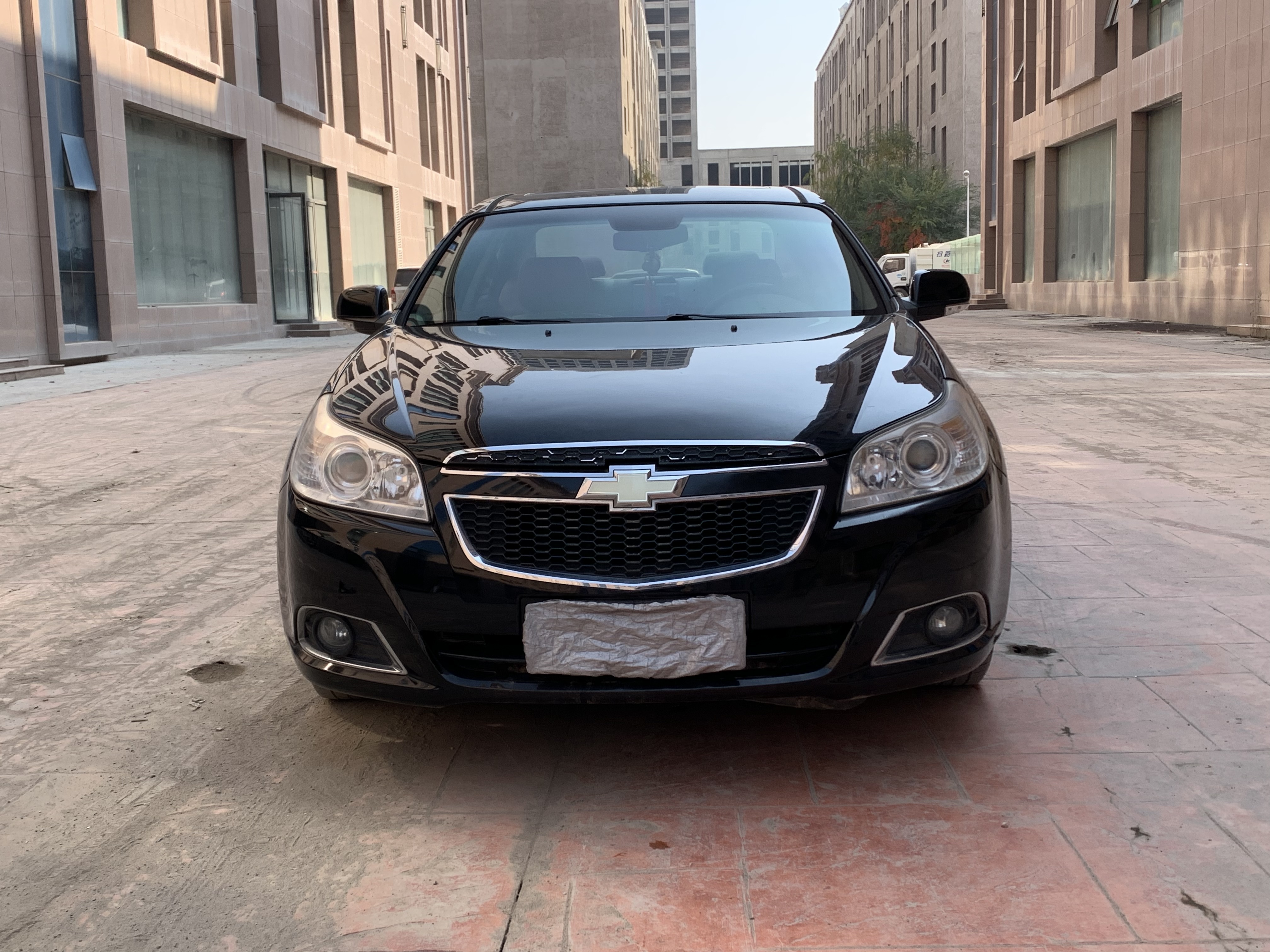 Chevrolet Epica 2013 #3 Chevrolet Epica 2013 car image #3