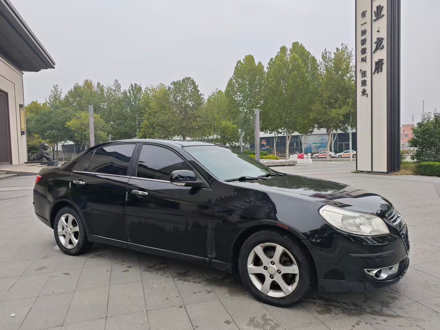 Chevrolet Epica 2012 car image #3