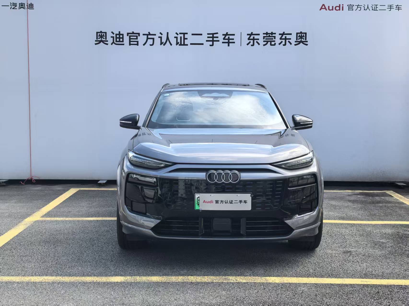 Audi Q6L Sportback e-tron 2025 #3 Audi Q6L Sportback e-tron 2025 car image #3