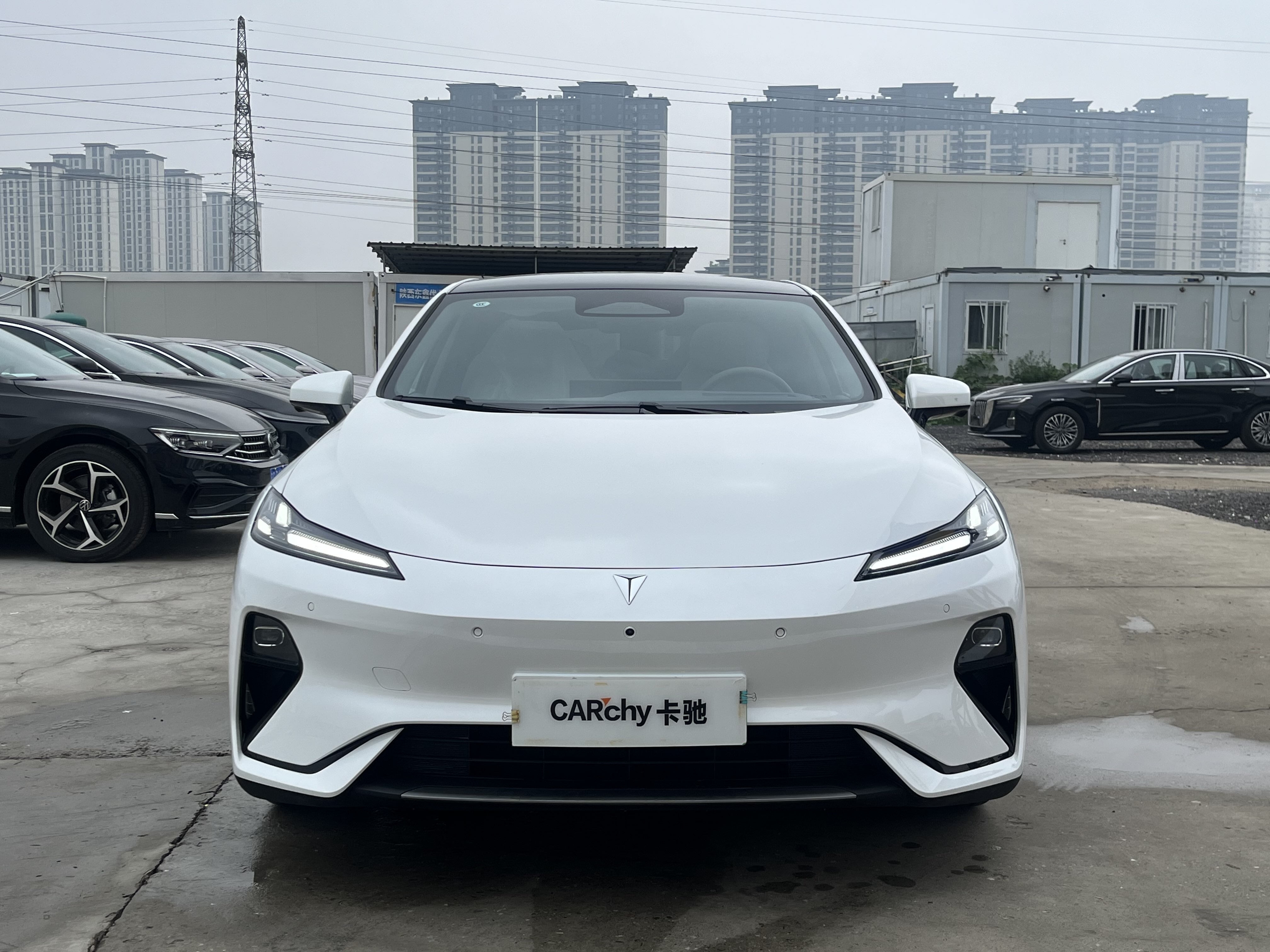 Deepal L07 2025 car image #3