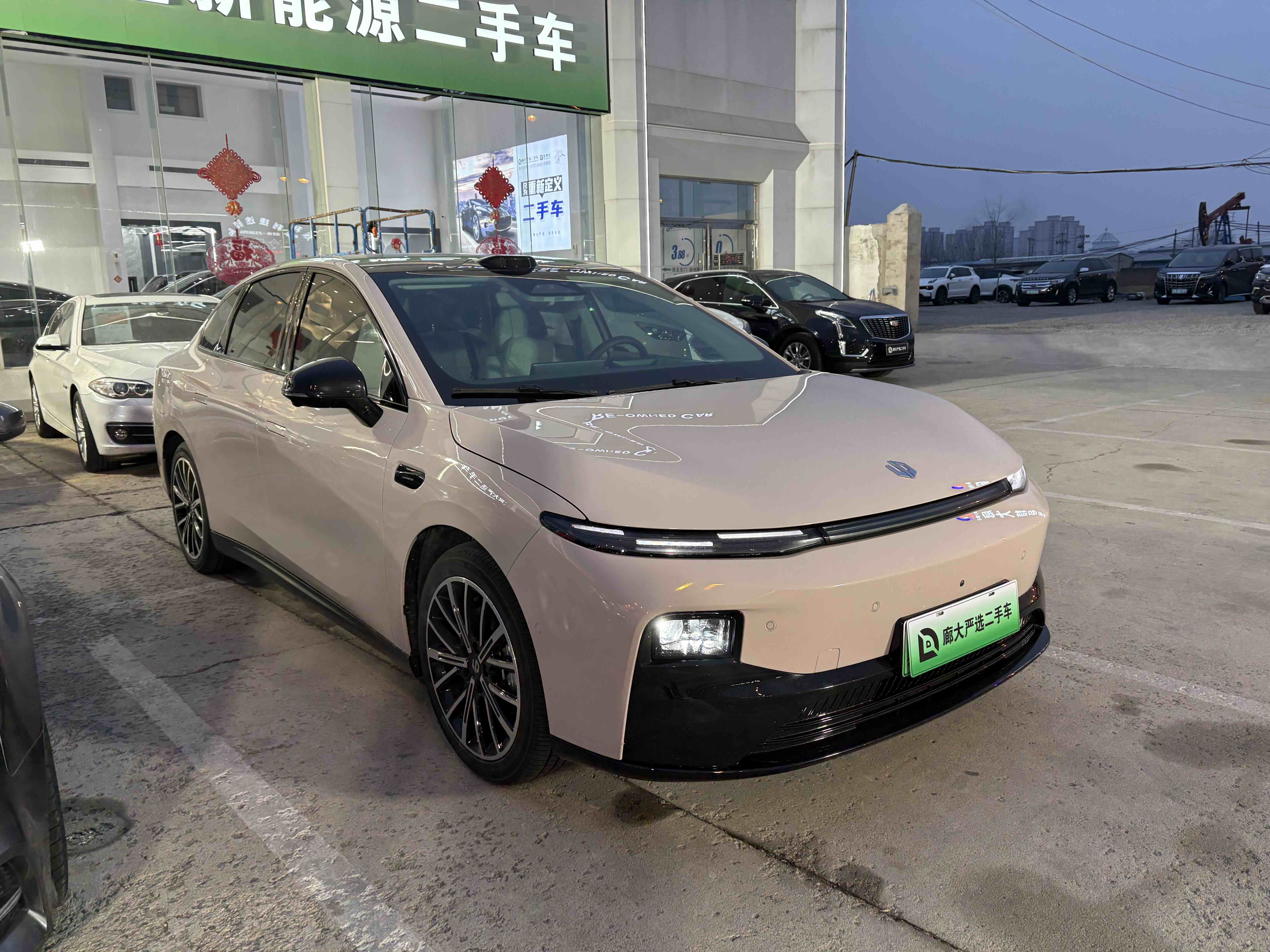 零跑汽车 零跑B01 2025 汽车图片 #3