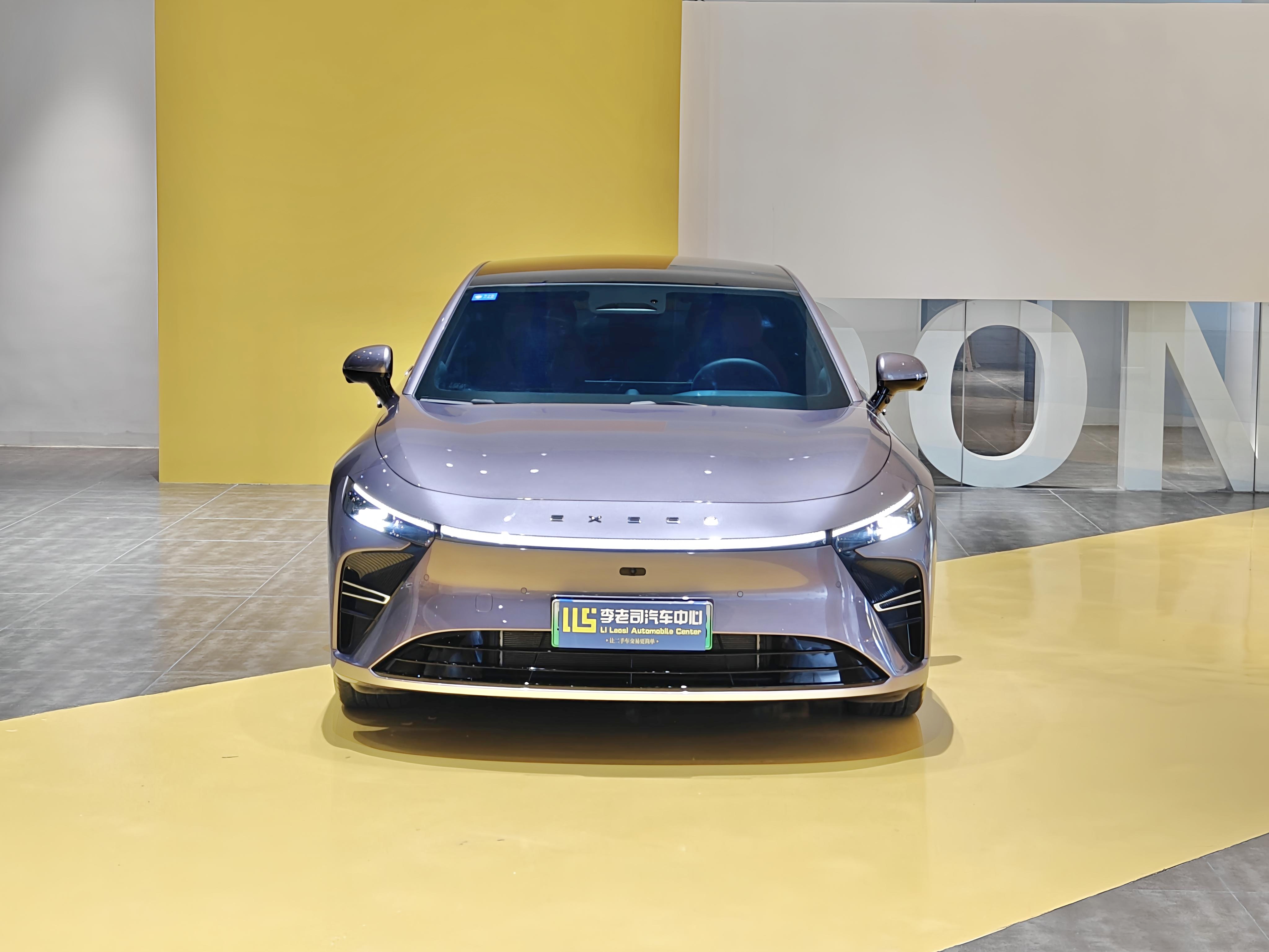 Exceed Stellar Era ES 2025 immagine di auto #3