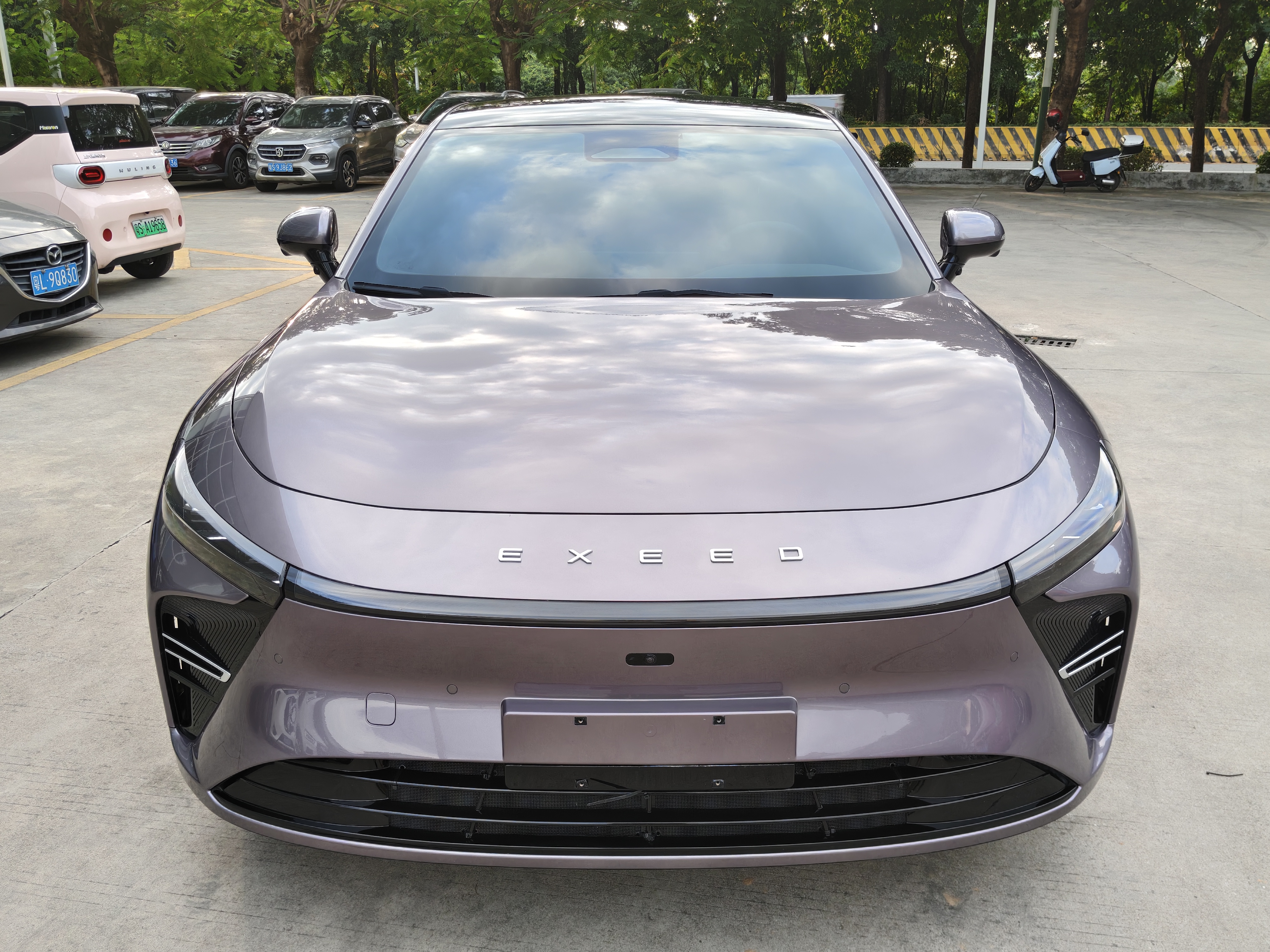 Exceed Stellar Era ES 2025 #3 Exceed Stellar Era ES 2025 immagine di auto #3