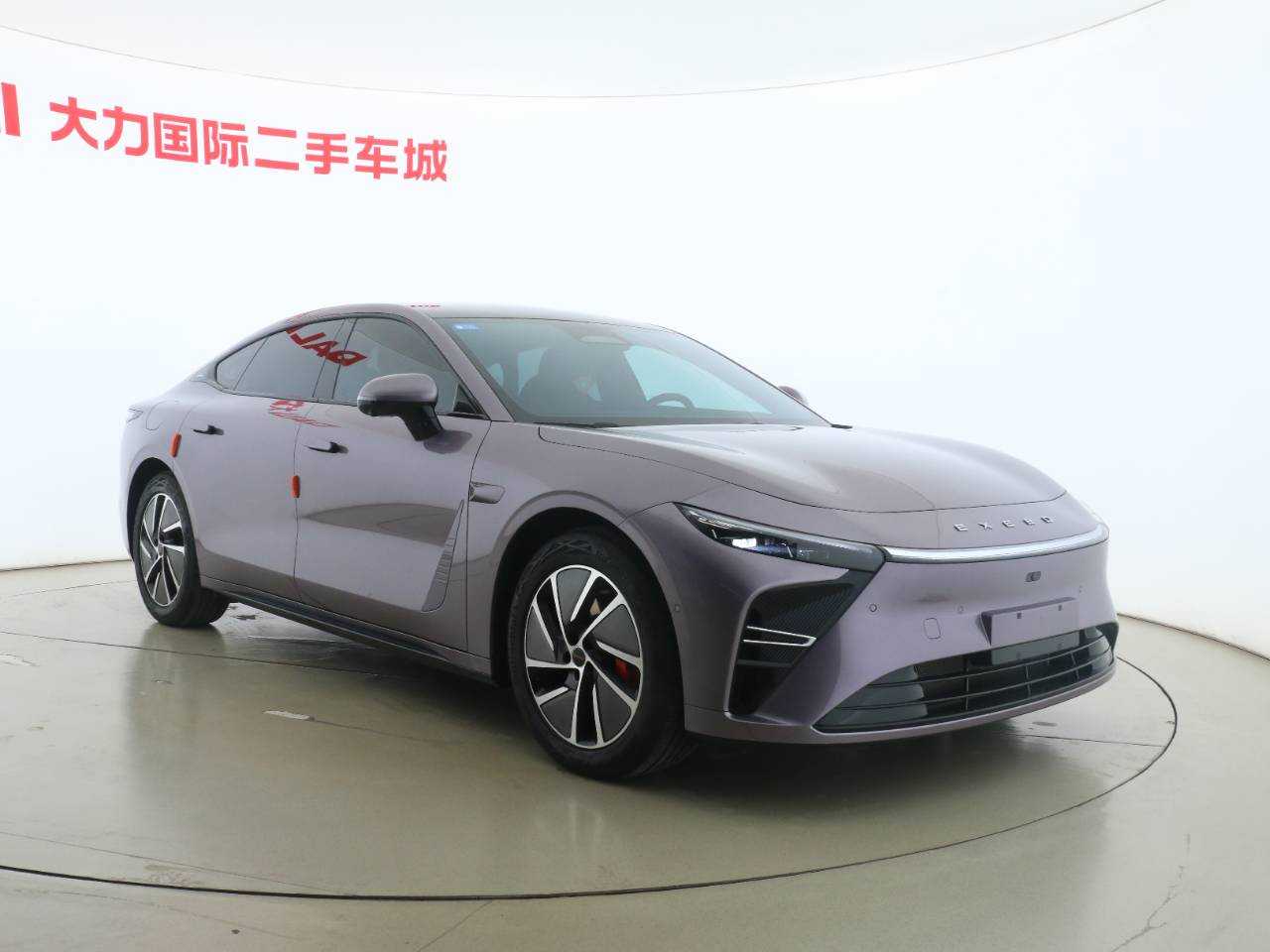 Exceed Stellar Era ES 2025 immagine di auto #3