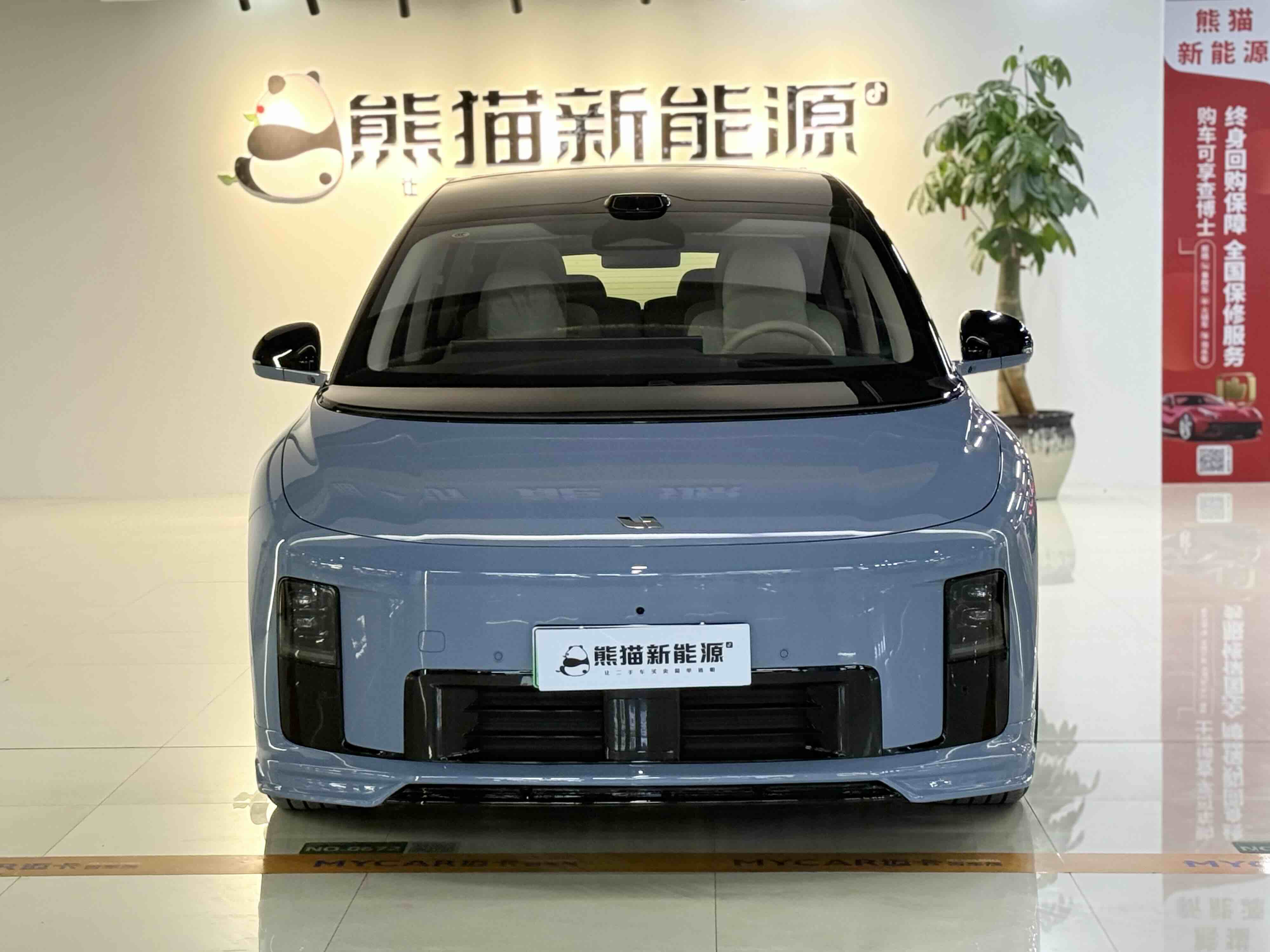 理想汽车 理想i6 2025 汽车图片 #3