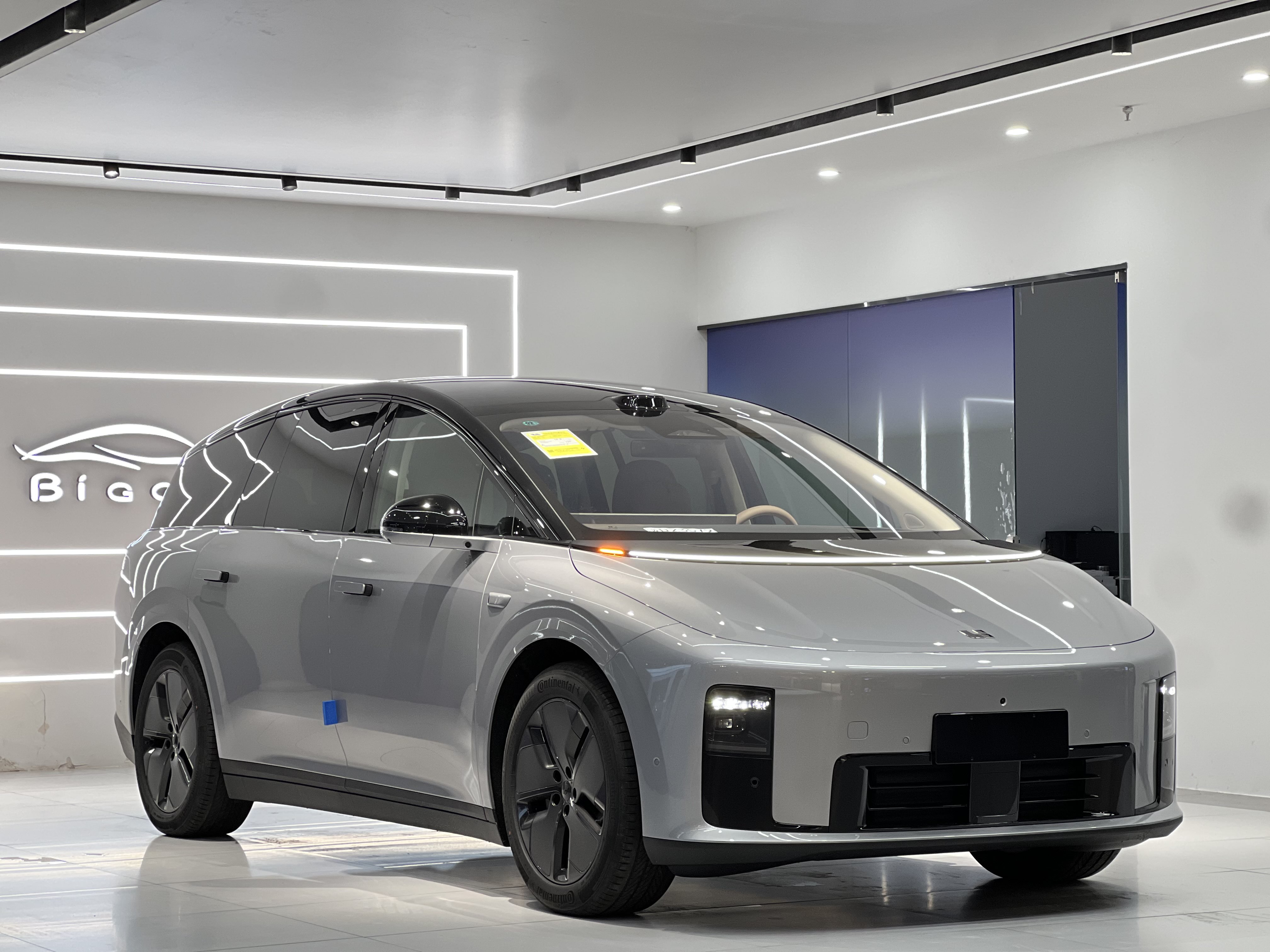 Li i8 2025 изображение автомобиля #3