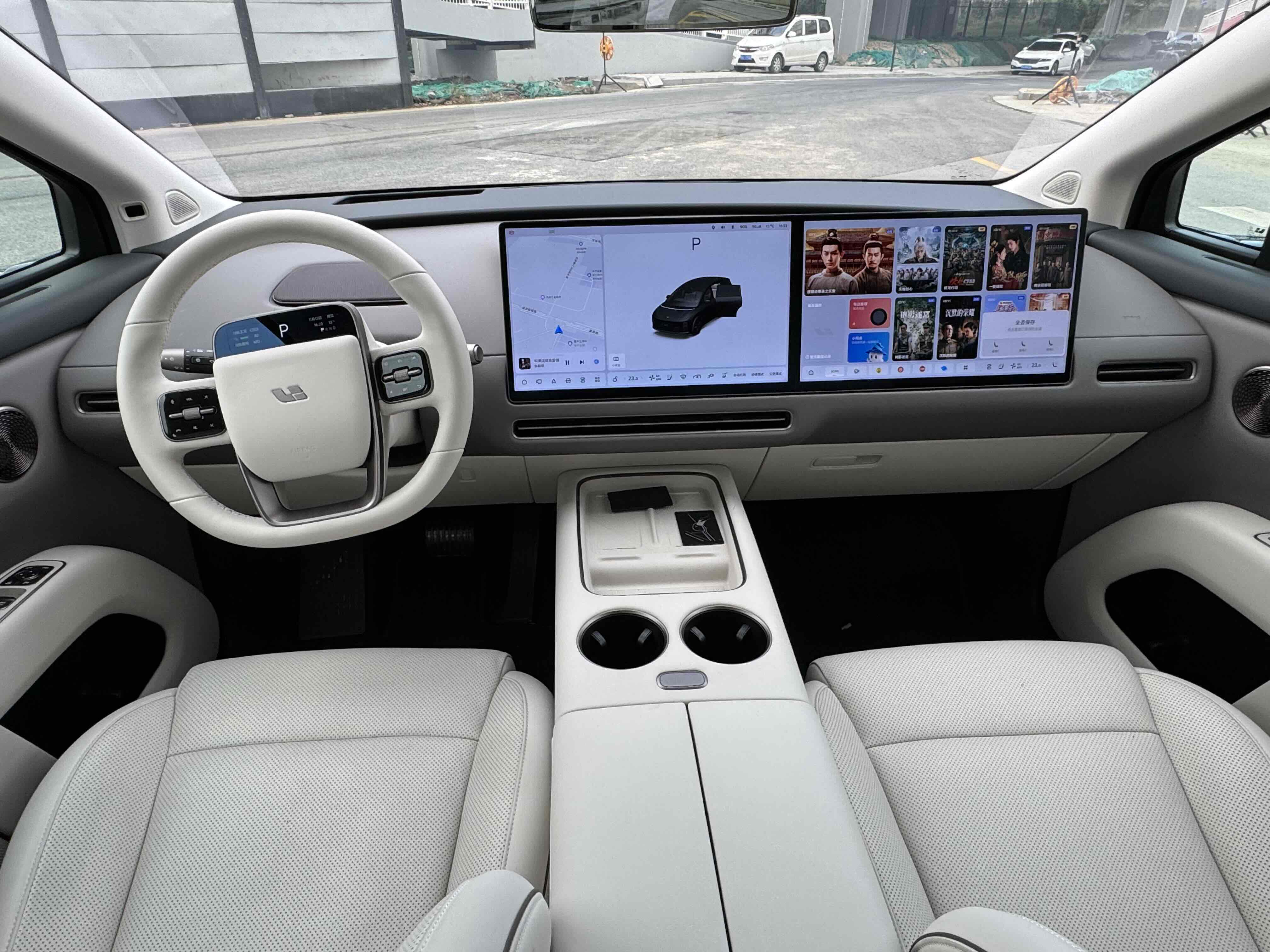 理想汽车 理想i6 2025 汽车图片 #3