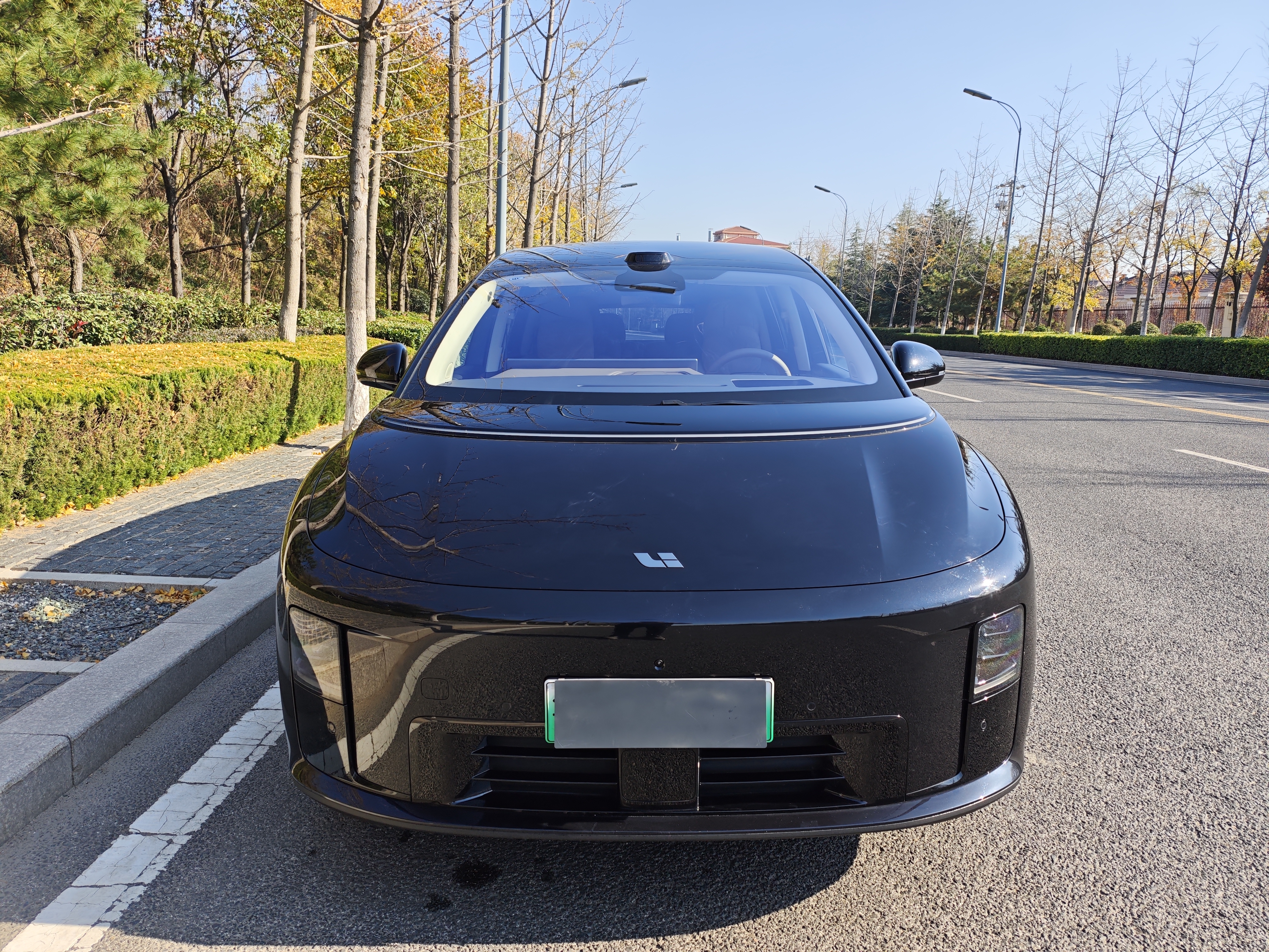 理想汽车 理想i6 2025 汽车图片 #3