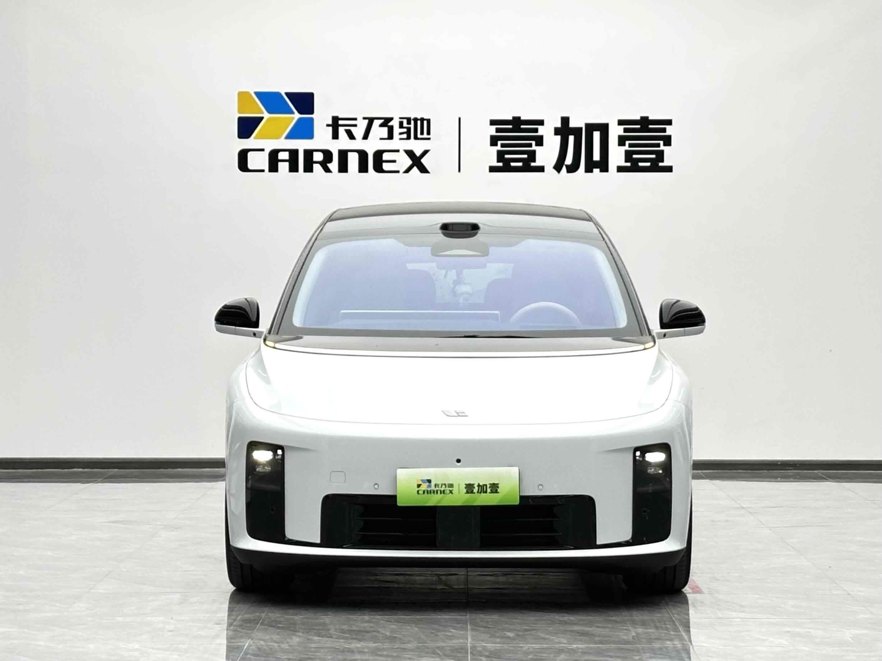 理想汽车 理想i6 2025 汽车图片 #3